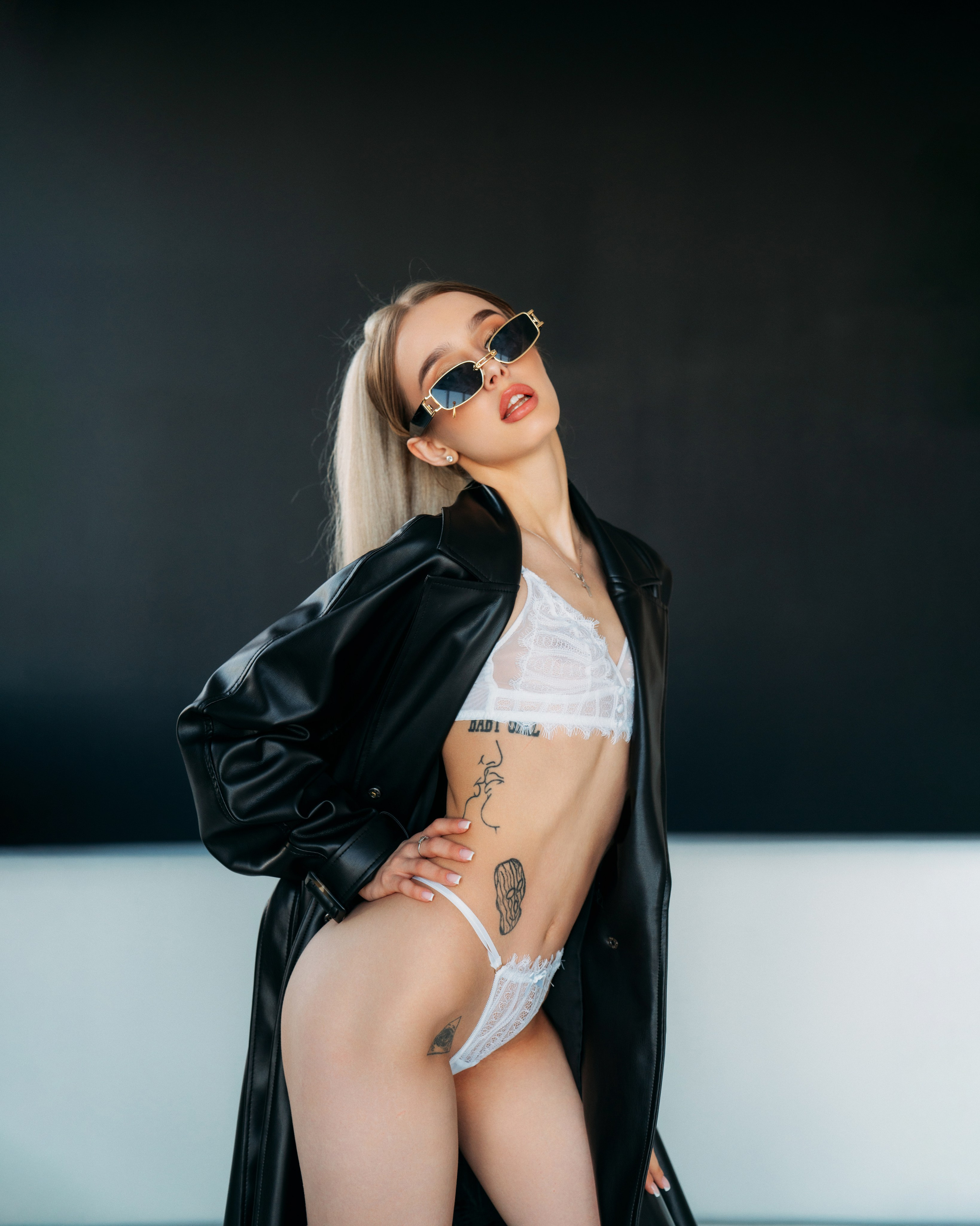 Александра 01.04. Идеальные портреты для соцсетей — Фотограф Ленар