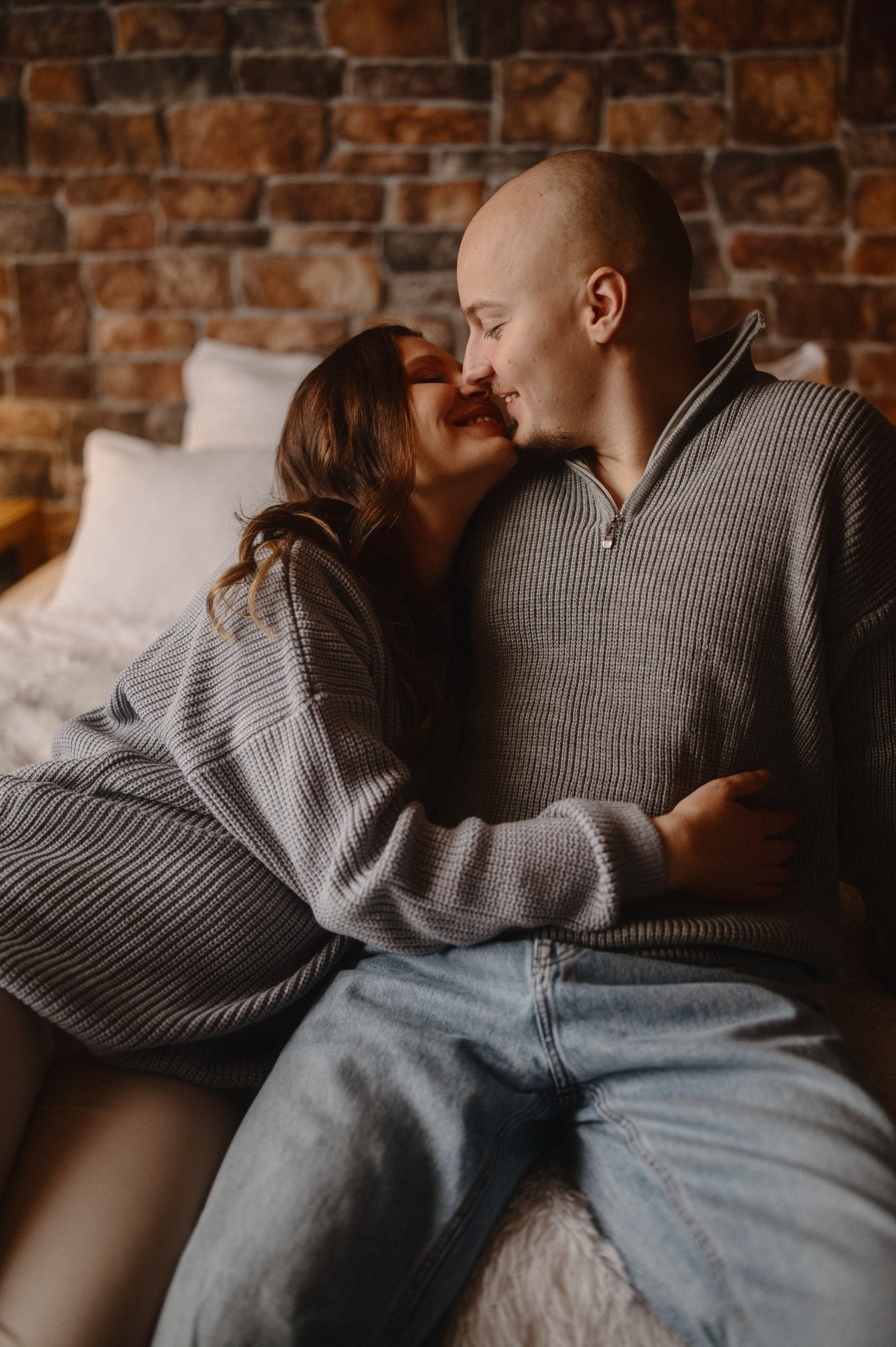 Денис и Настя. Индивидуальный, парный и деловой фотограф в Минке Малаев Владислав