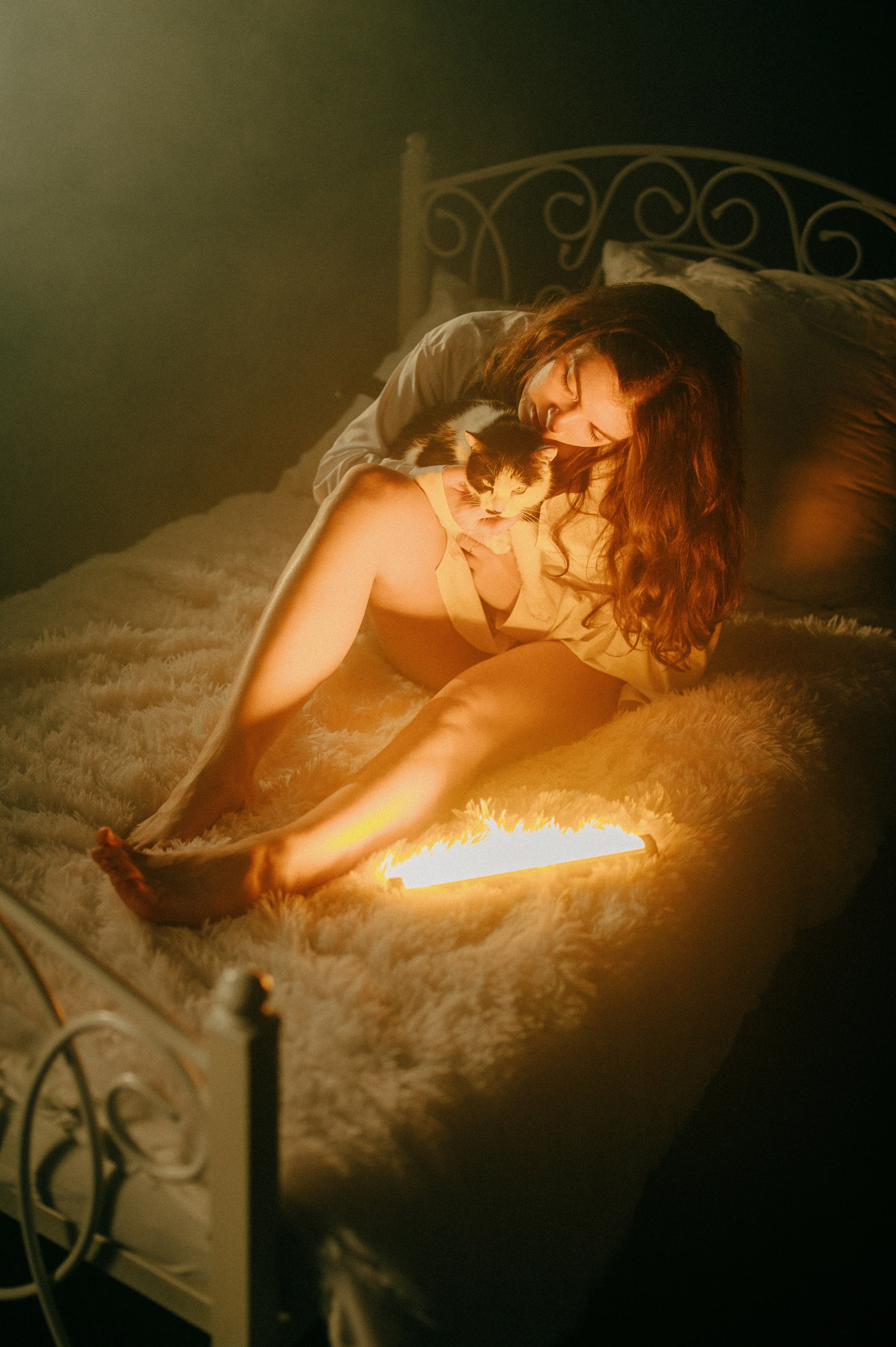 Настя. Индивидуальный, парный и деловой фотограф в Минке Малаев Владислав