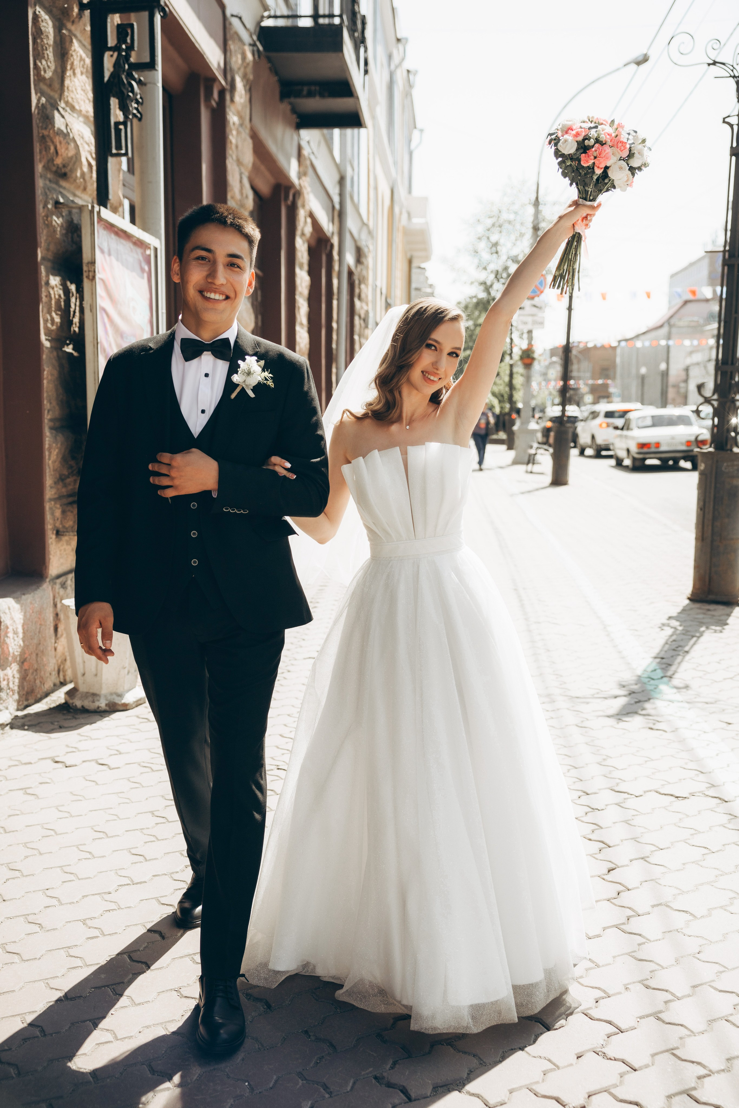 Станислав & Татьяна. Свадебный, семейный фотограф в Иркутске Светлана Макаричева