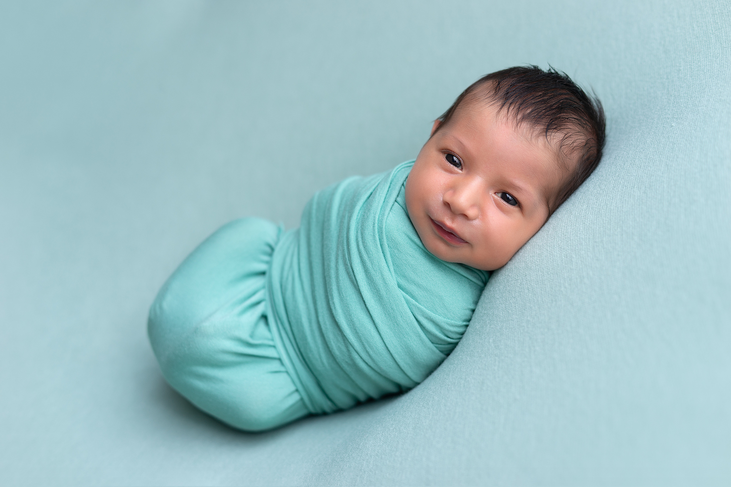 Новорожденные. Фотограф в Новосибирске