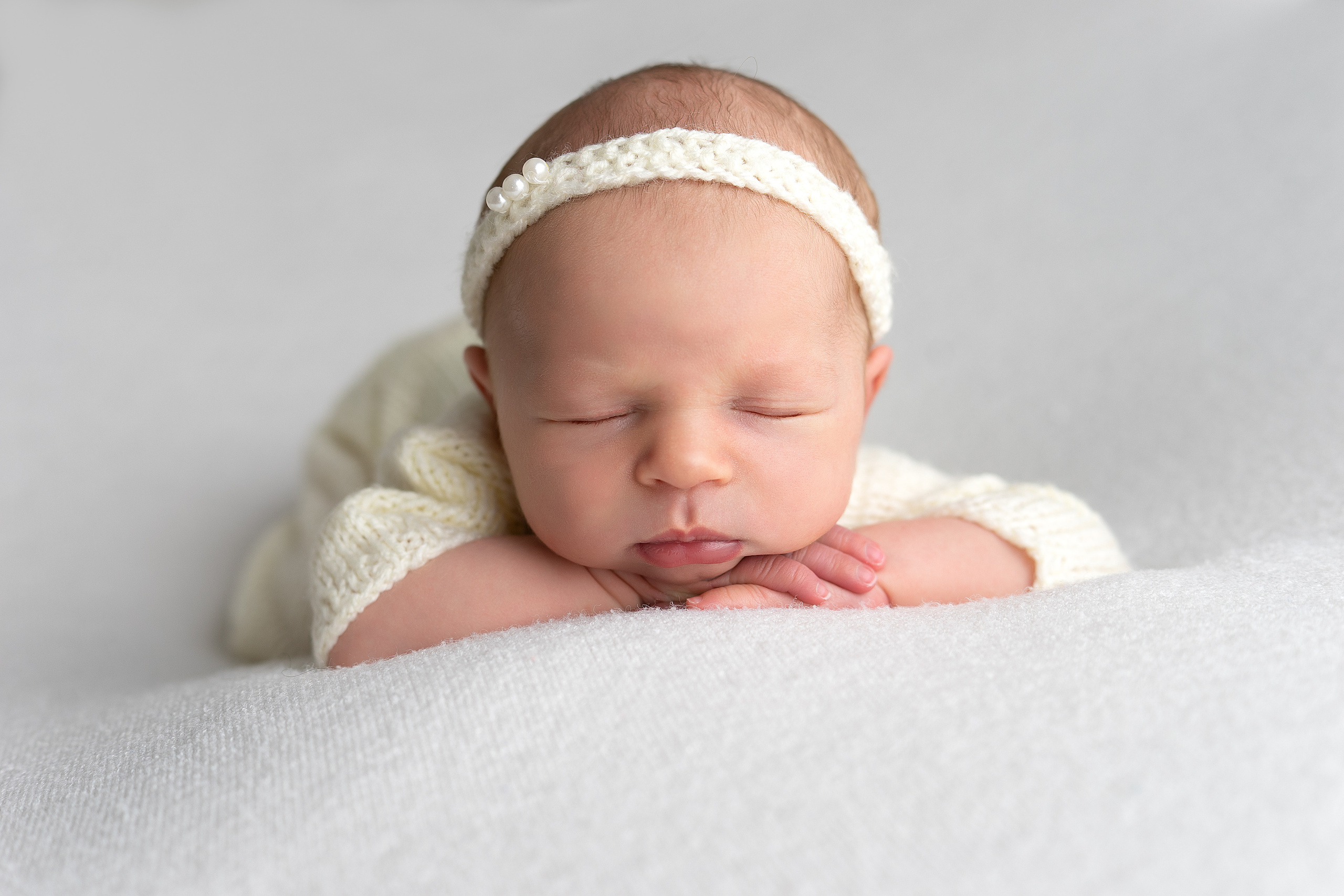 Новорожденные. Фотограф в Новосибирске