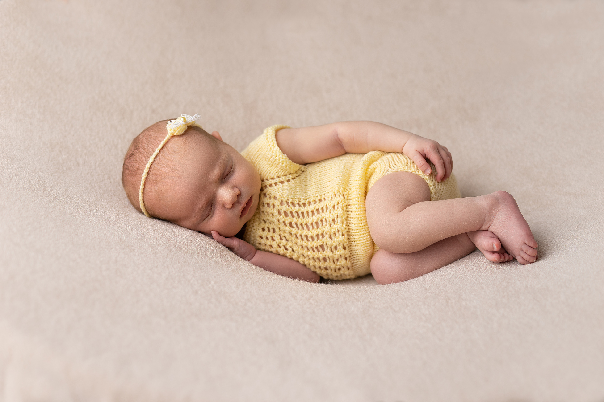 Новорожденные. Фотограф в Новосибирске