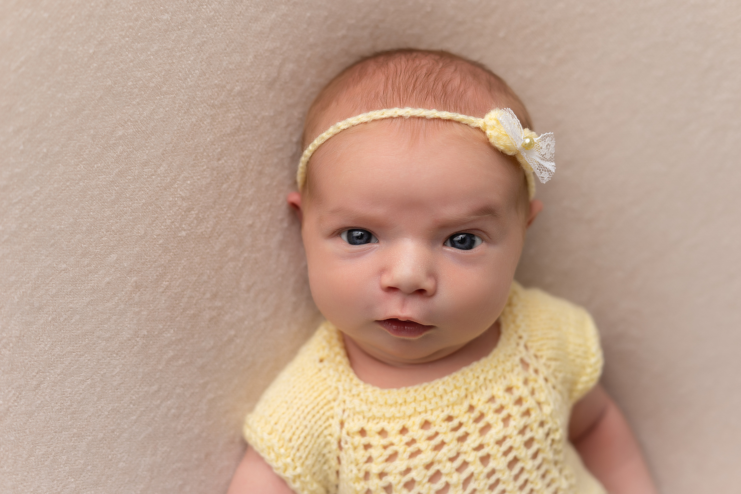 Новорожденные. Фотограф в Новосибирске