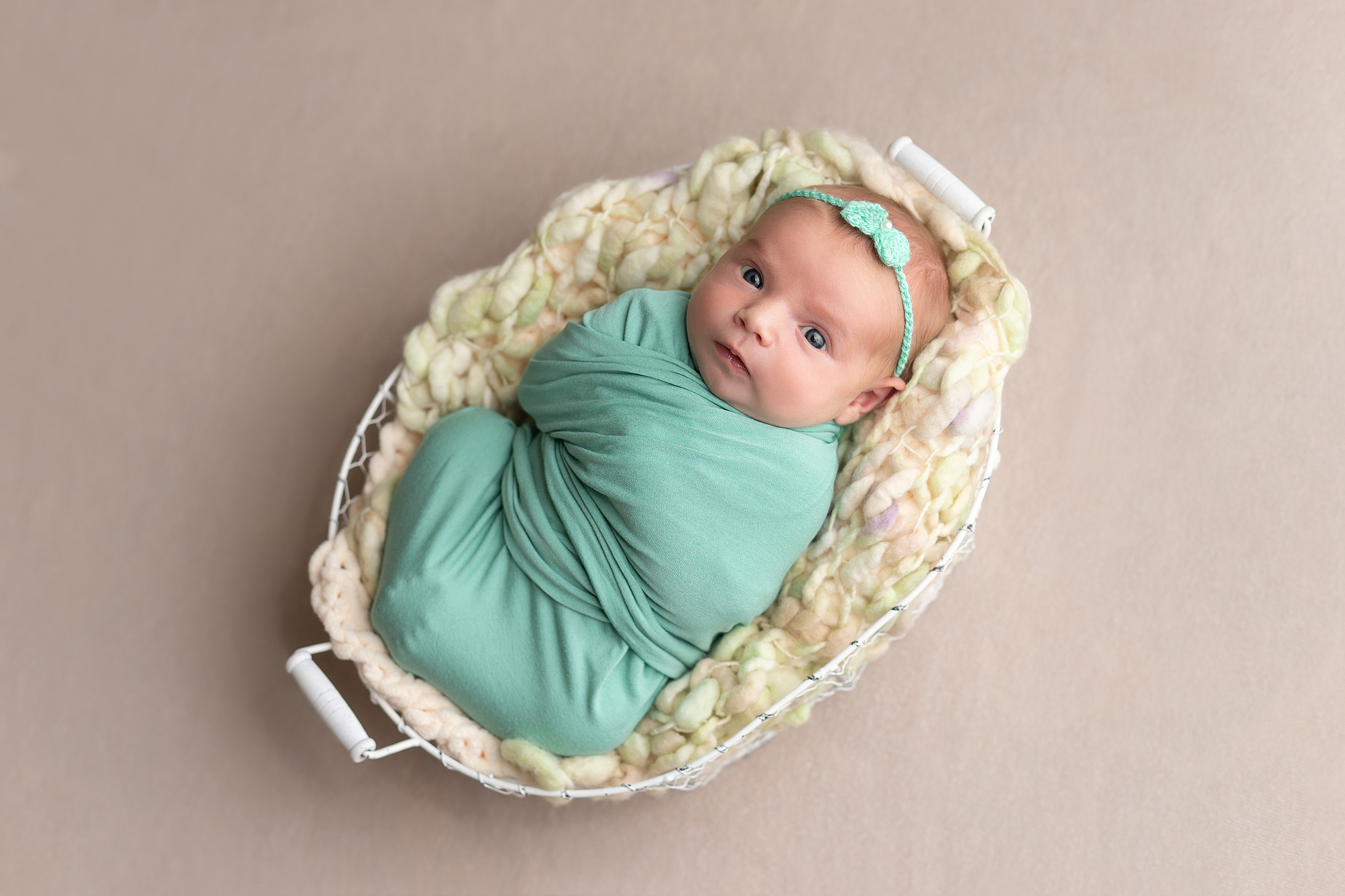 Новорожденные. Фотограф в Новосибирске