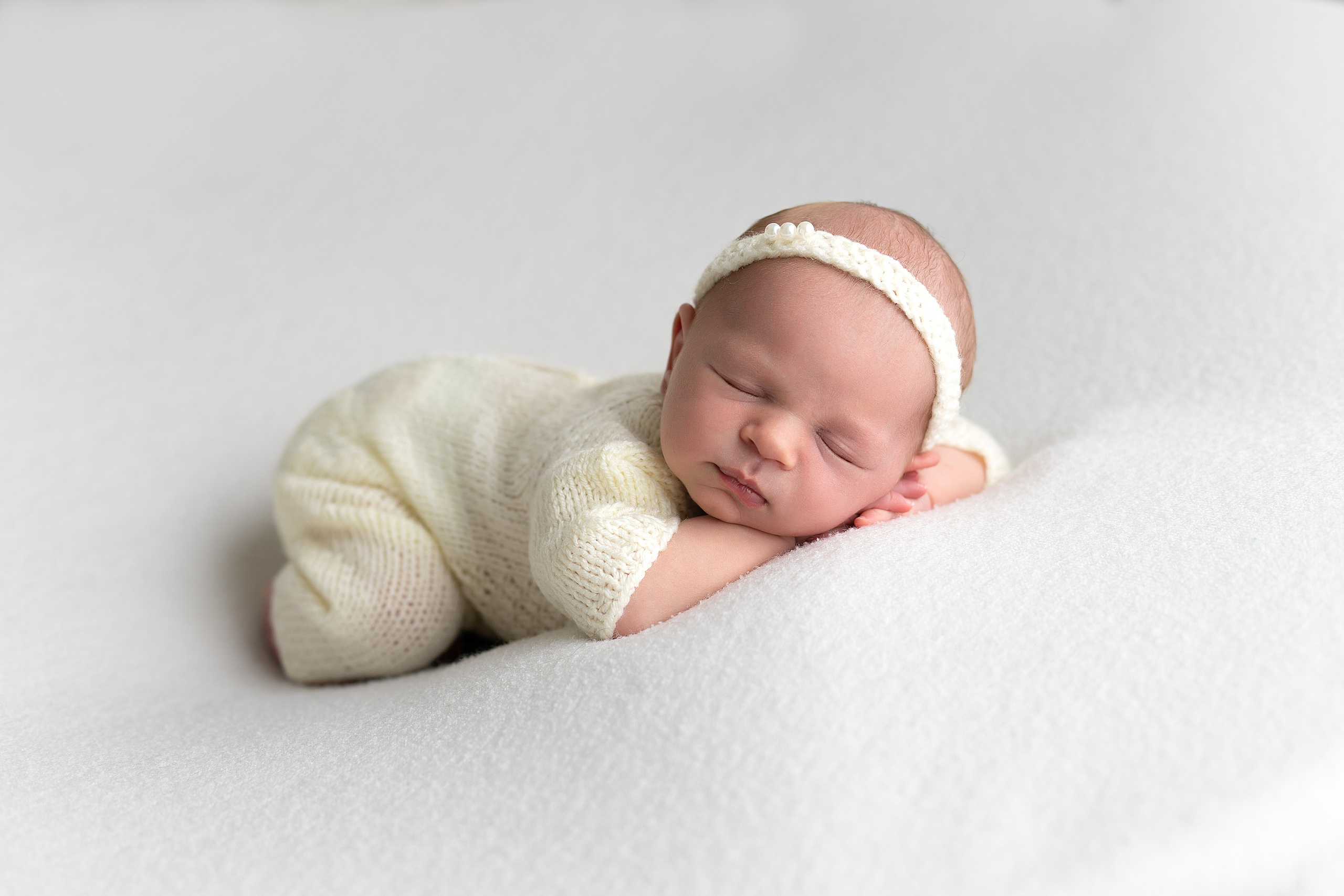 Новорожденные. Фотограф в Новосибирске