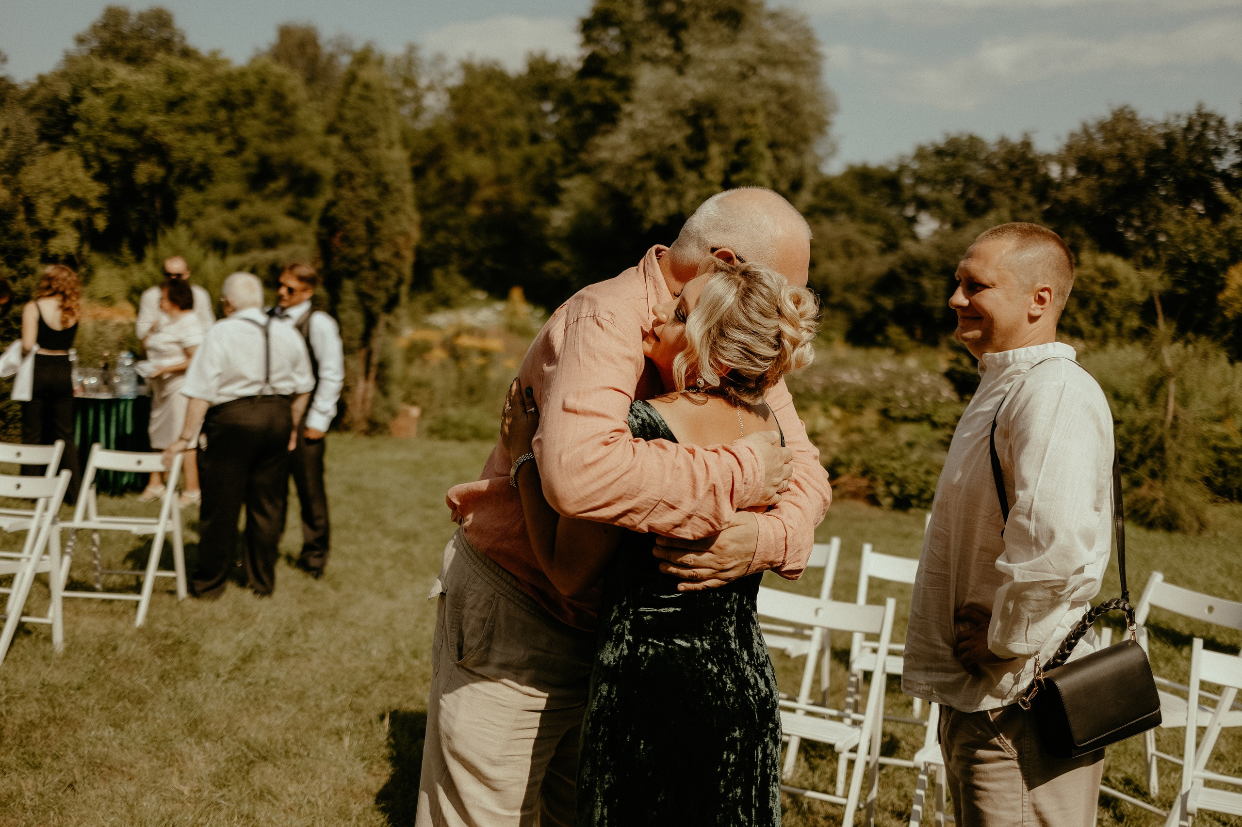 Violetta & Dmitriy. Фотограф Анна Велёнда