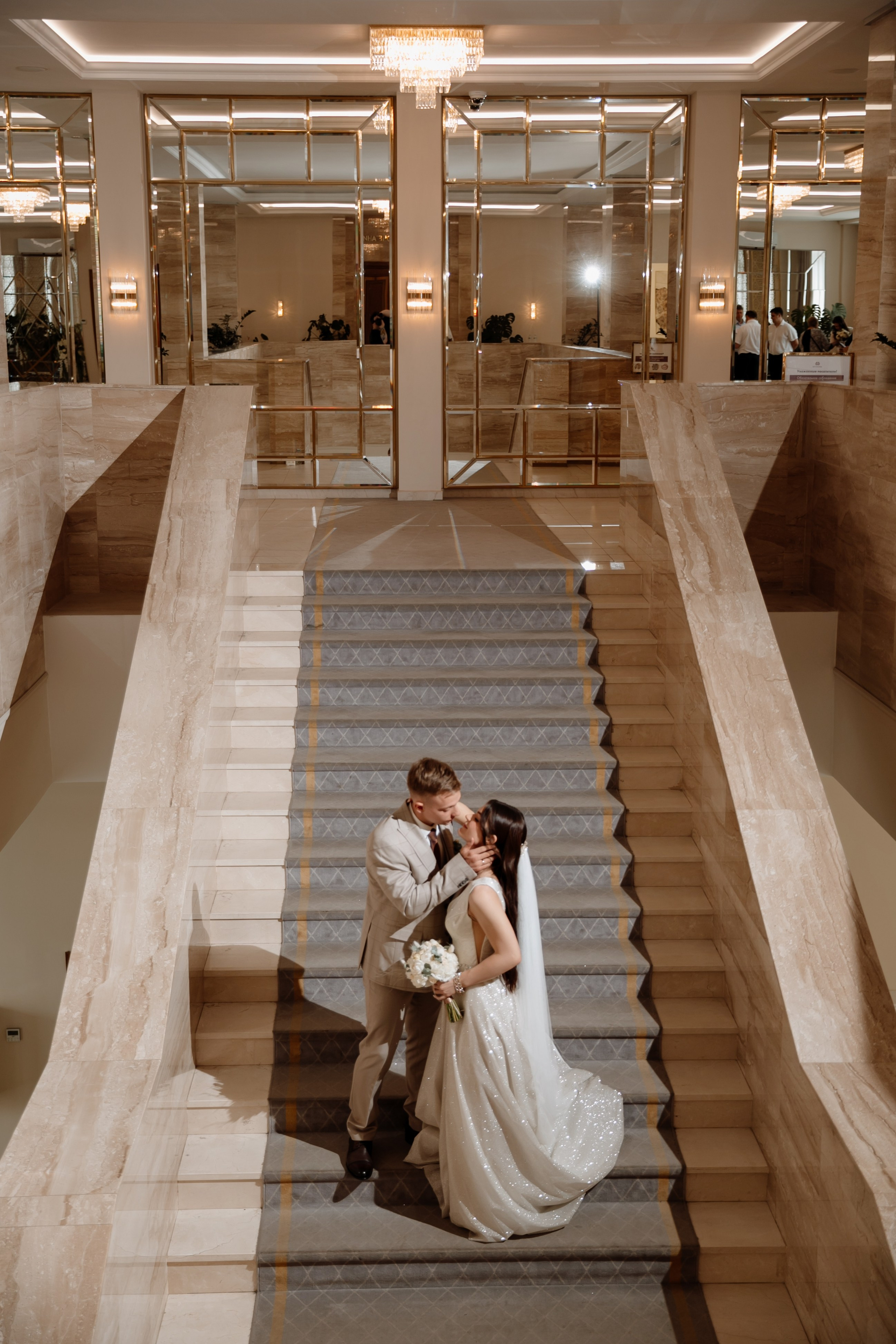 Оксана и Артём. Профессиональный фотограф Надежда Антонова