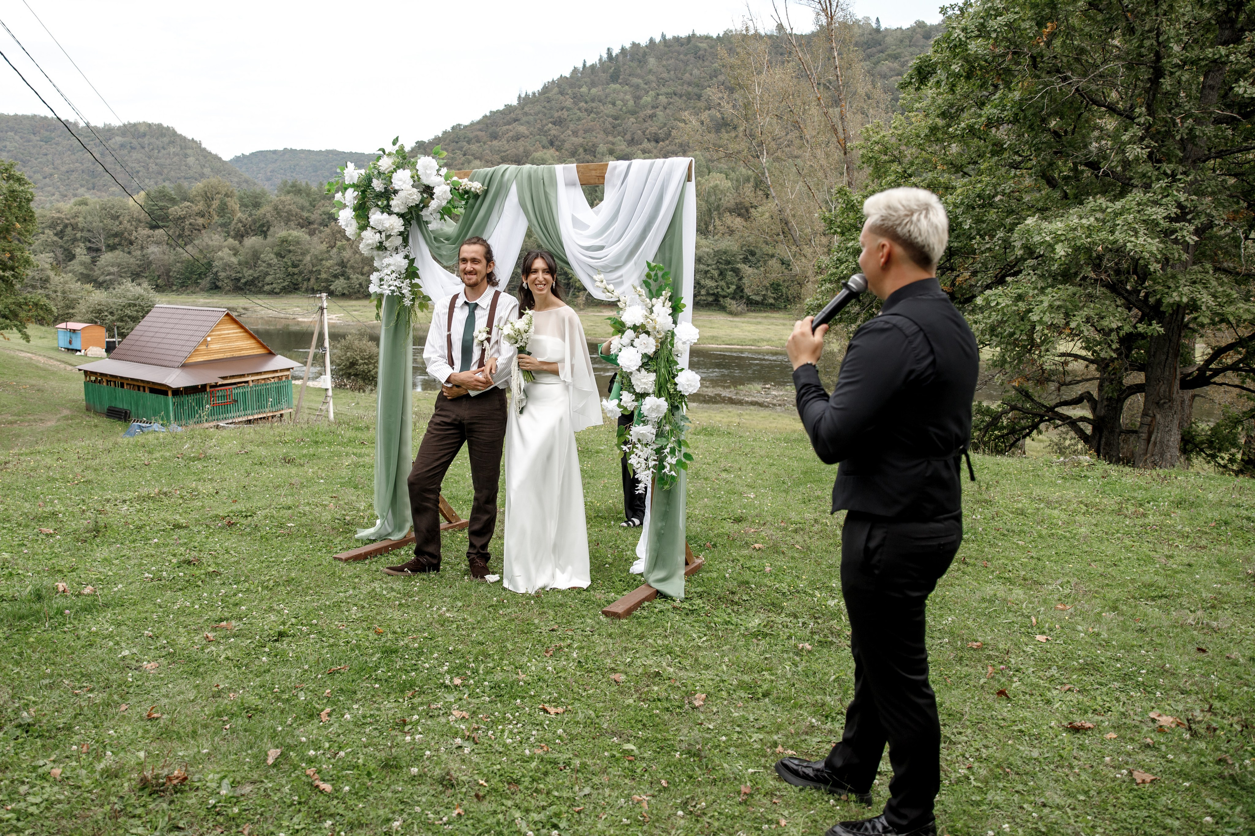 Роман и Екатерина. Свадебный и семейный фотограф Разида Мухаметова