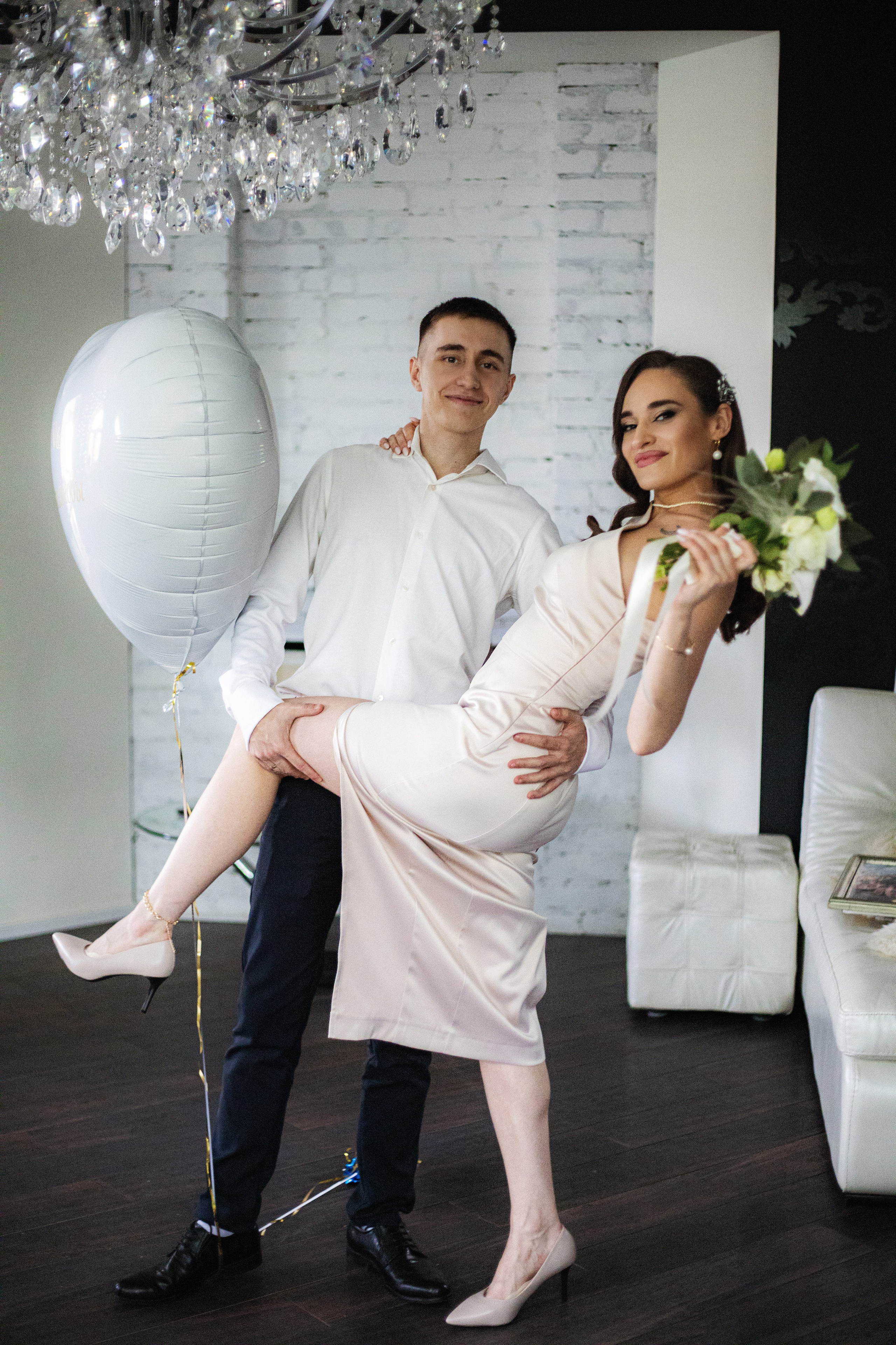 Вова и Диана. Фотограф Надежда Лукьянова