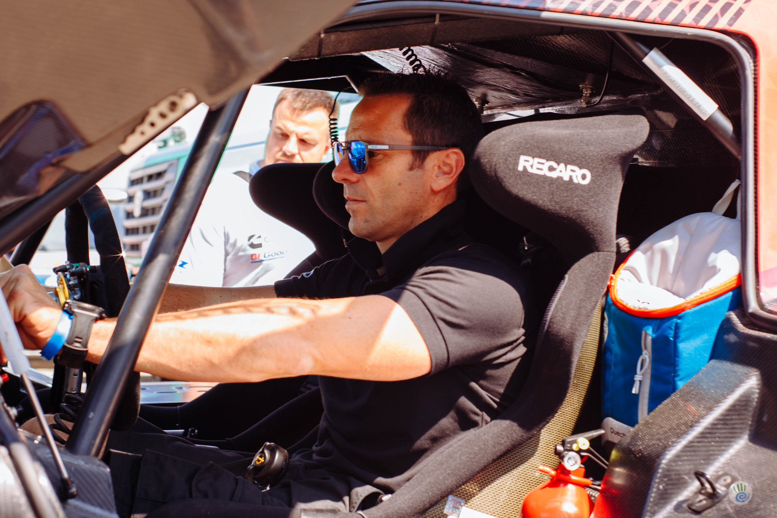 Открытие Rally Silkway г. Иркутск. Фотограф Иркутск | Денис Ерёменко