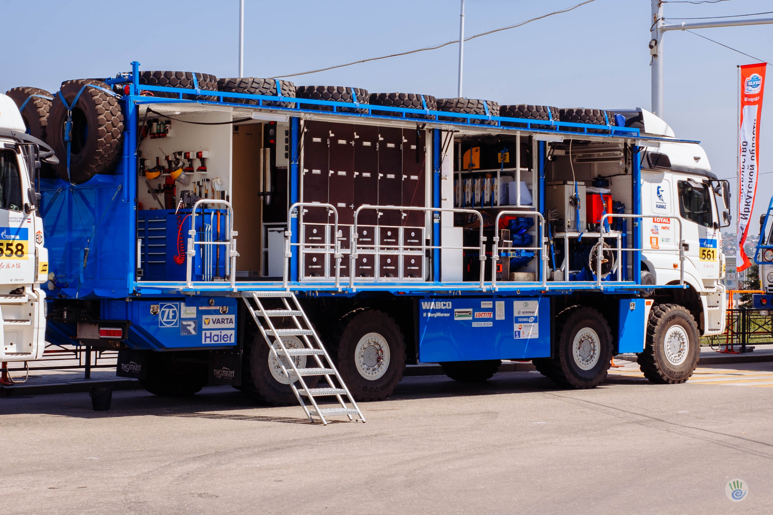 Открытие Rally Silkway г. Иркутск. Фотограф Иркутск | Денис Ерёменко