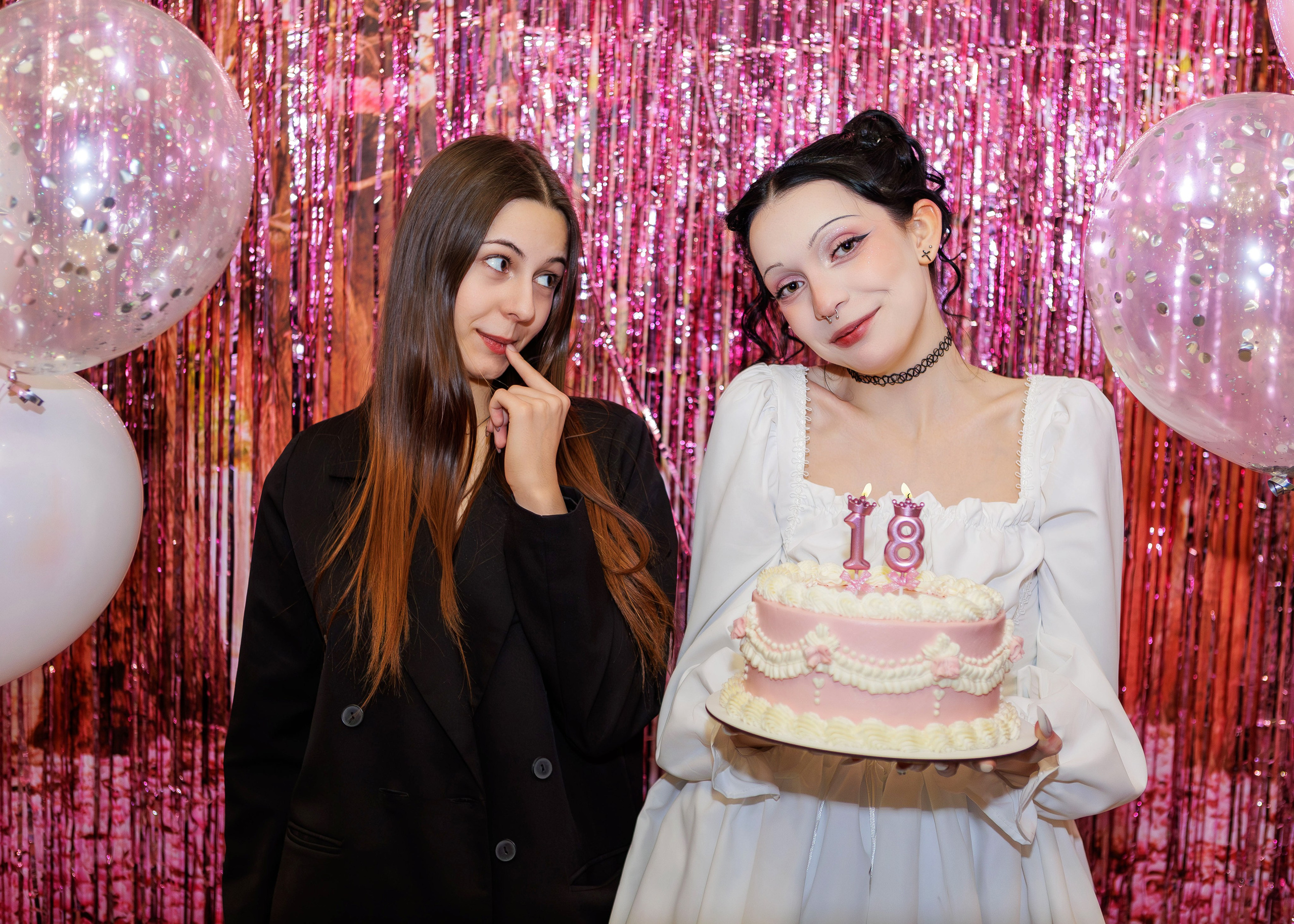 Взрослые дни рождения. Семейный и детский фотограф в Москве Юлия