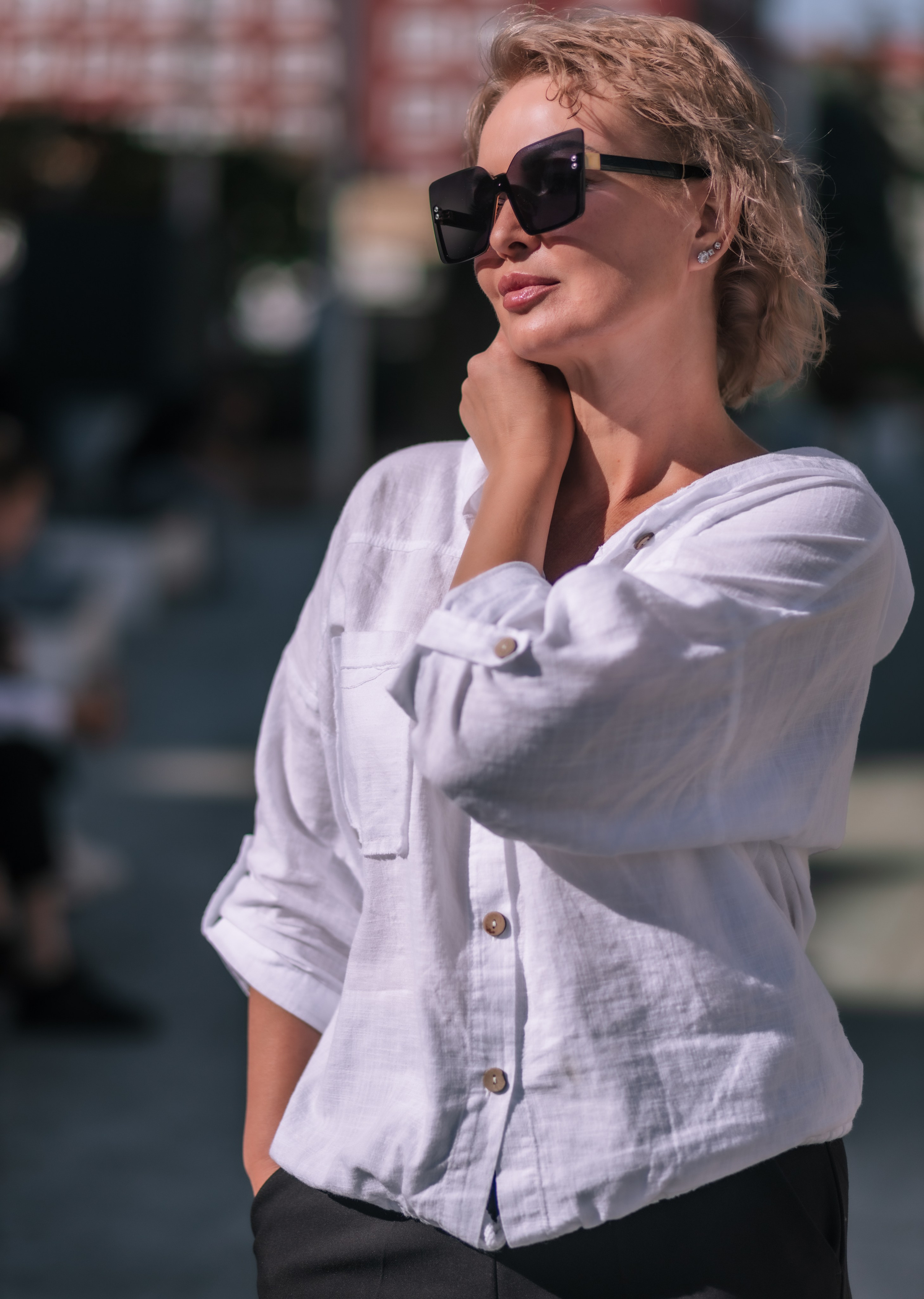 Индивидуальная съёмка, портрет. Фотограф и видеограф в Ставрополе Инна Попова