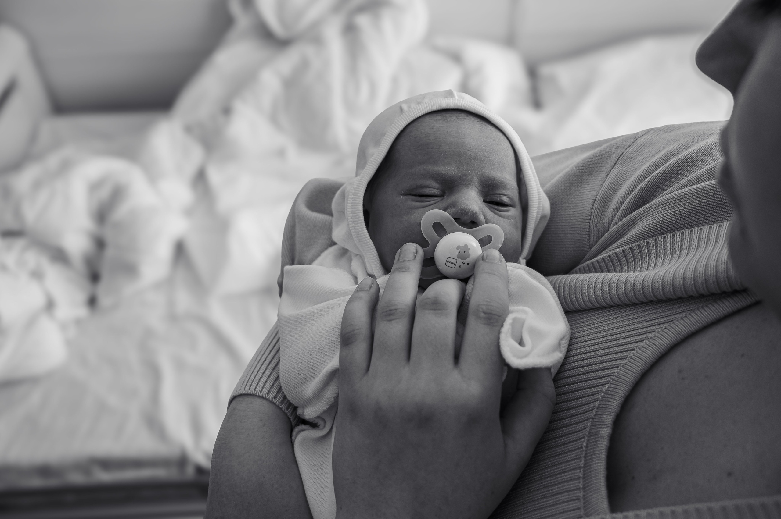 Выписка Каролины. Фотограф на роды СПБ Юлия Герасимова