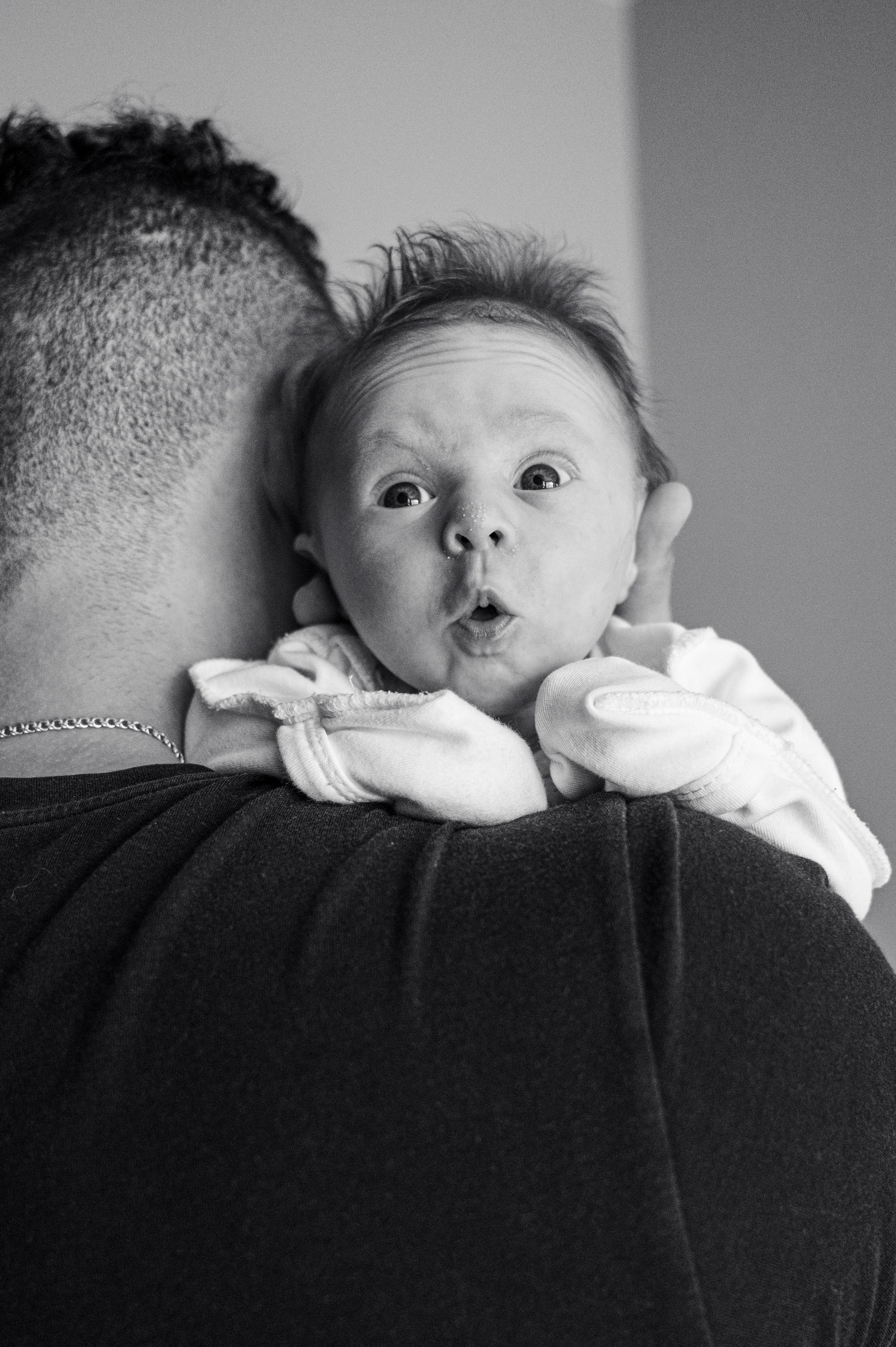 Алексе 1 неделька. Фотограф на роды СПБ Юлия Герасимова