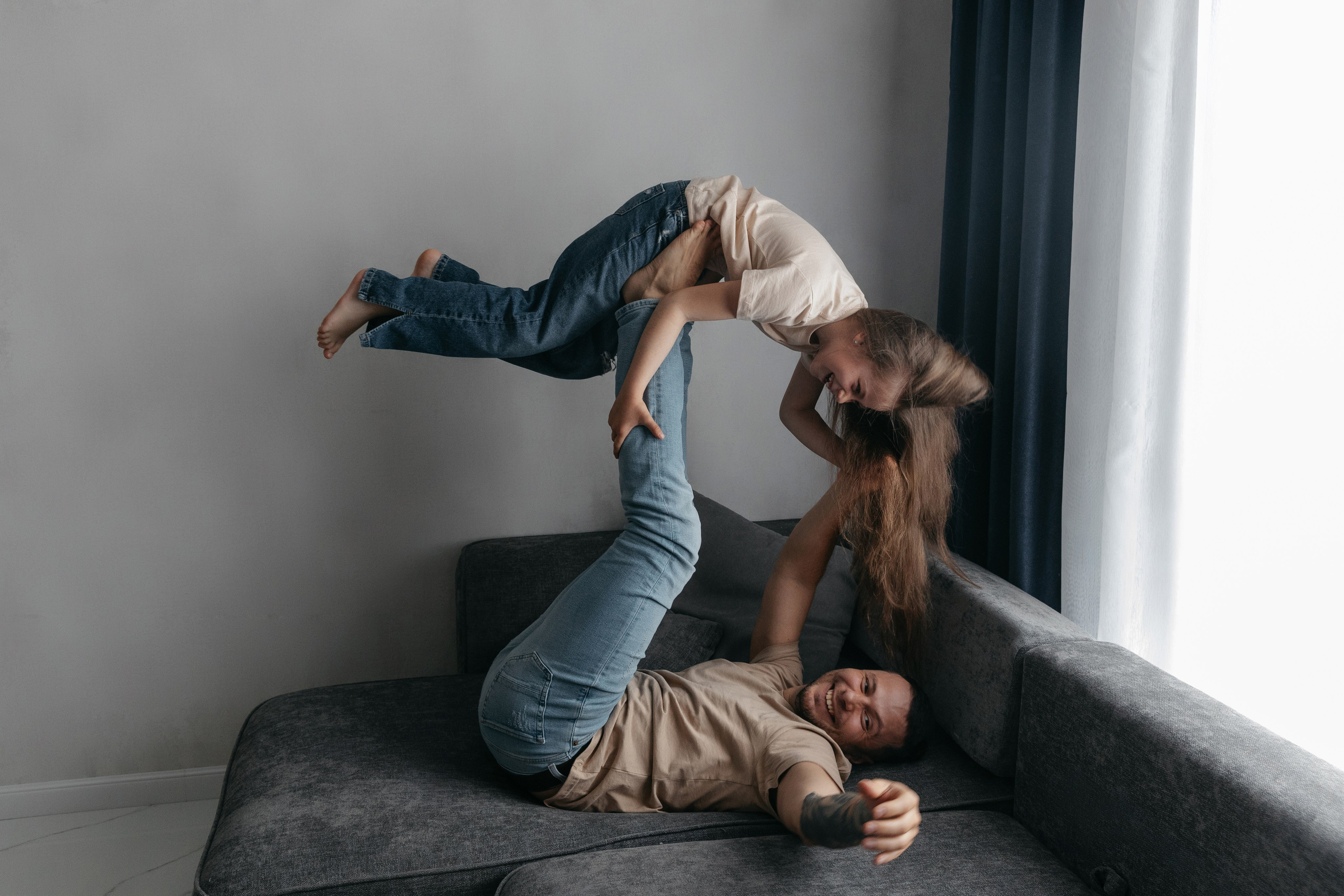 Семья Голубевых. Фотограф в Твери Лагодная Яна