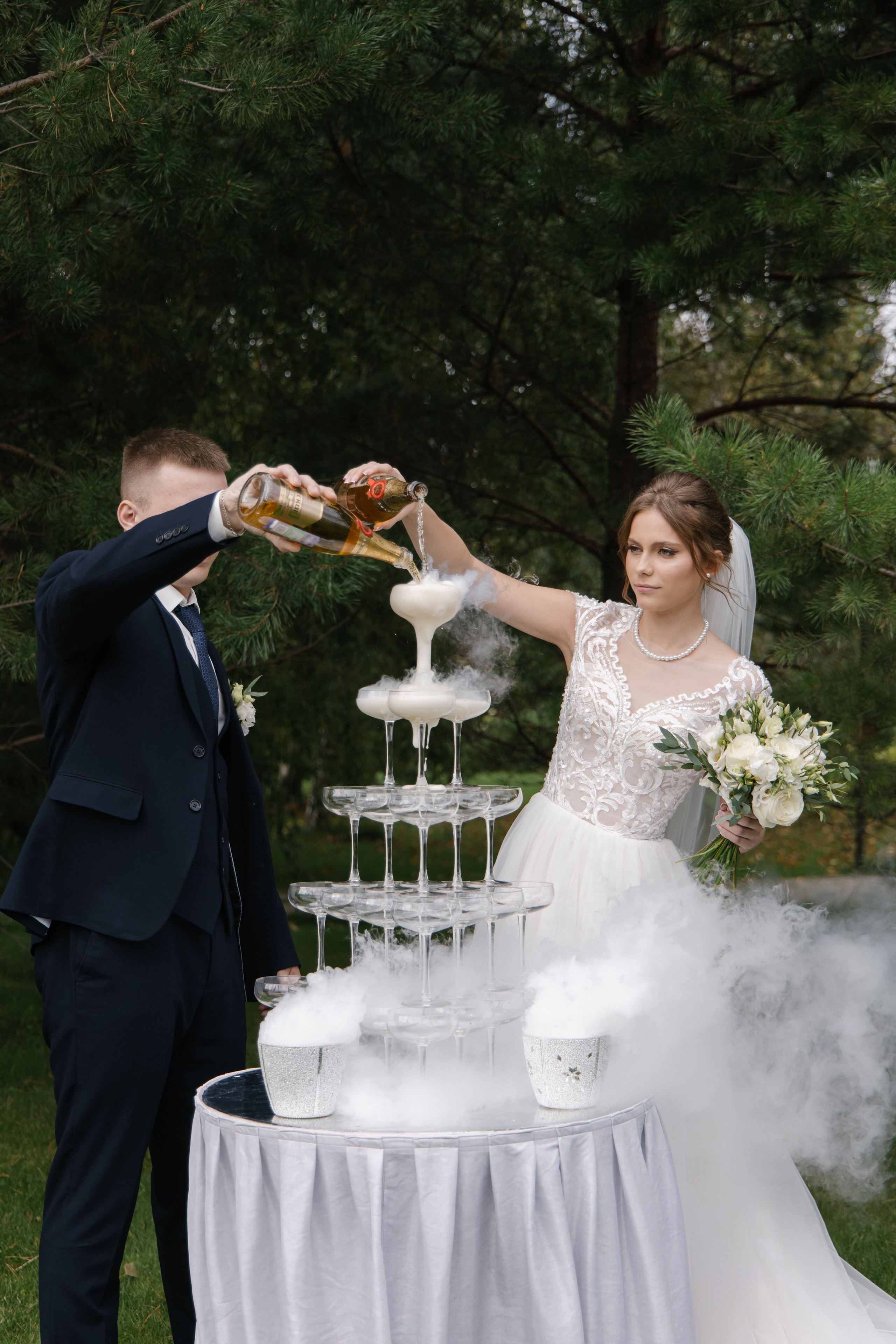 Ксения и Антон (полный день). Фотограф в Барнауле Юлия Садвокасова