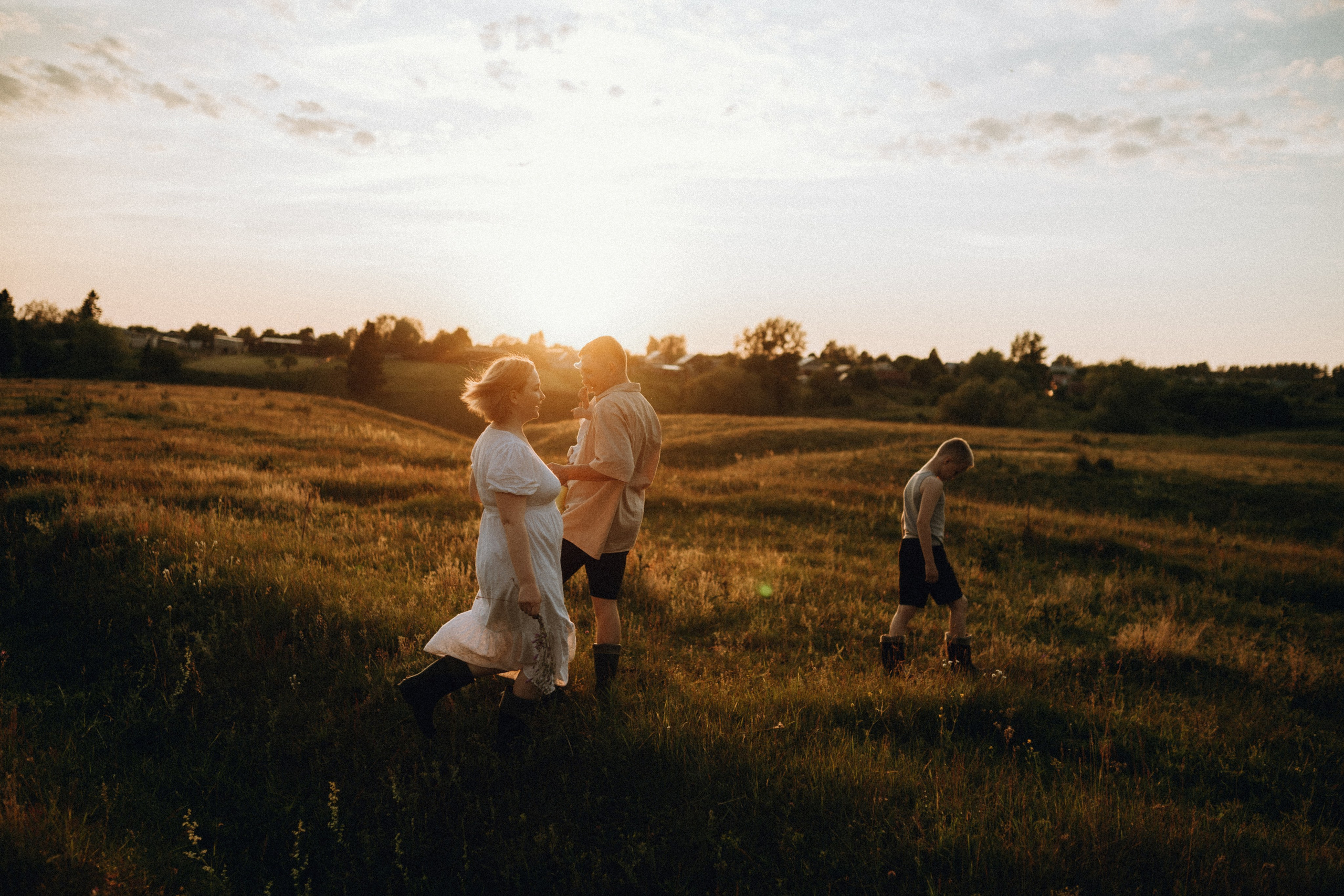 Village. Лайфстайл фотограф в Чебоксарах и Санкт-Петербурге Тоня Бекнёва