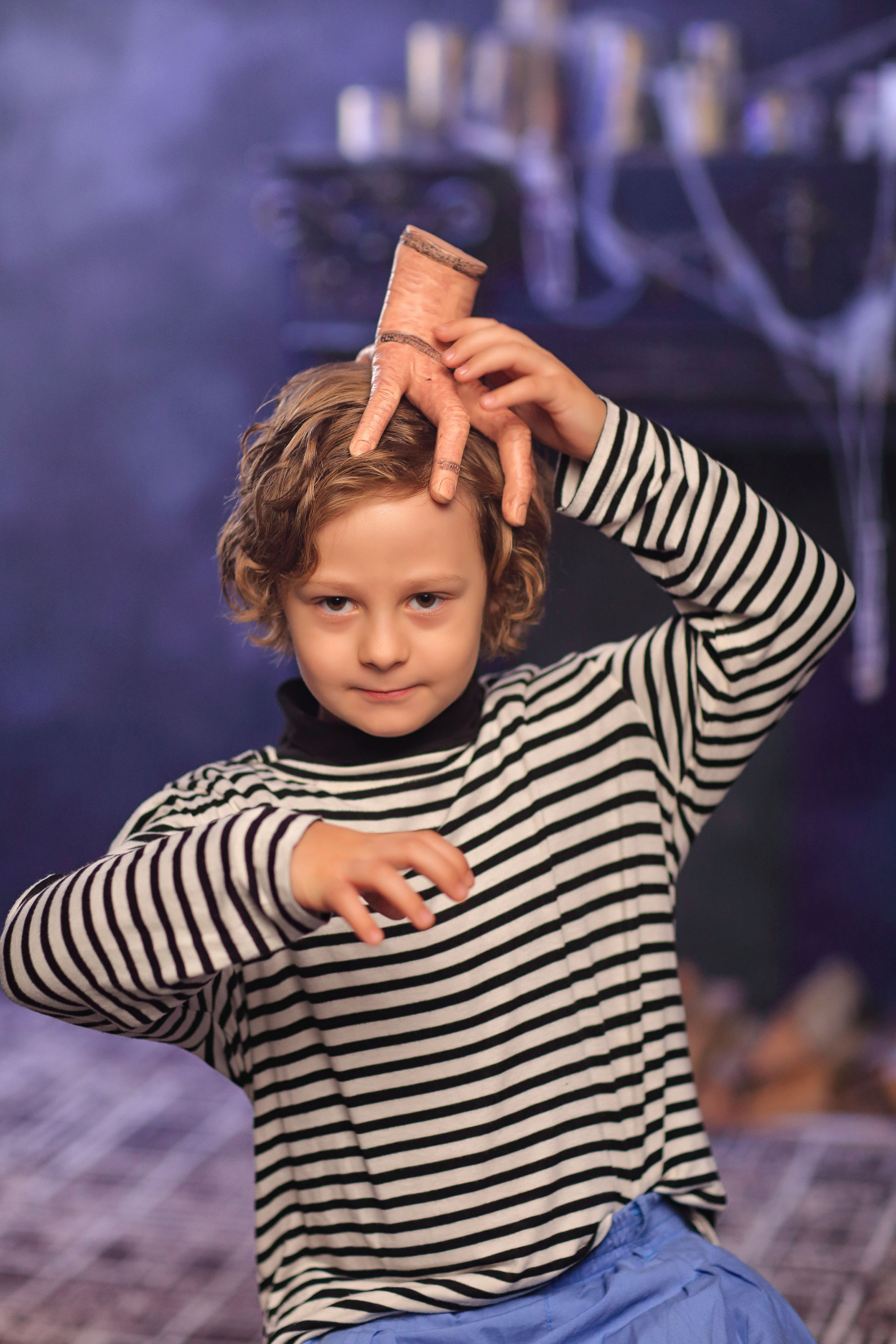 Фото — проект «Wednesday». Школа Развития моделей Город Ижевск