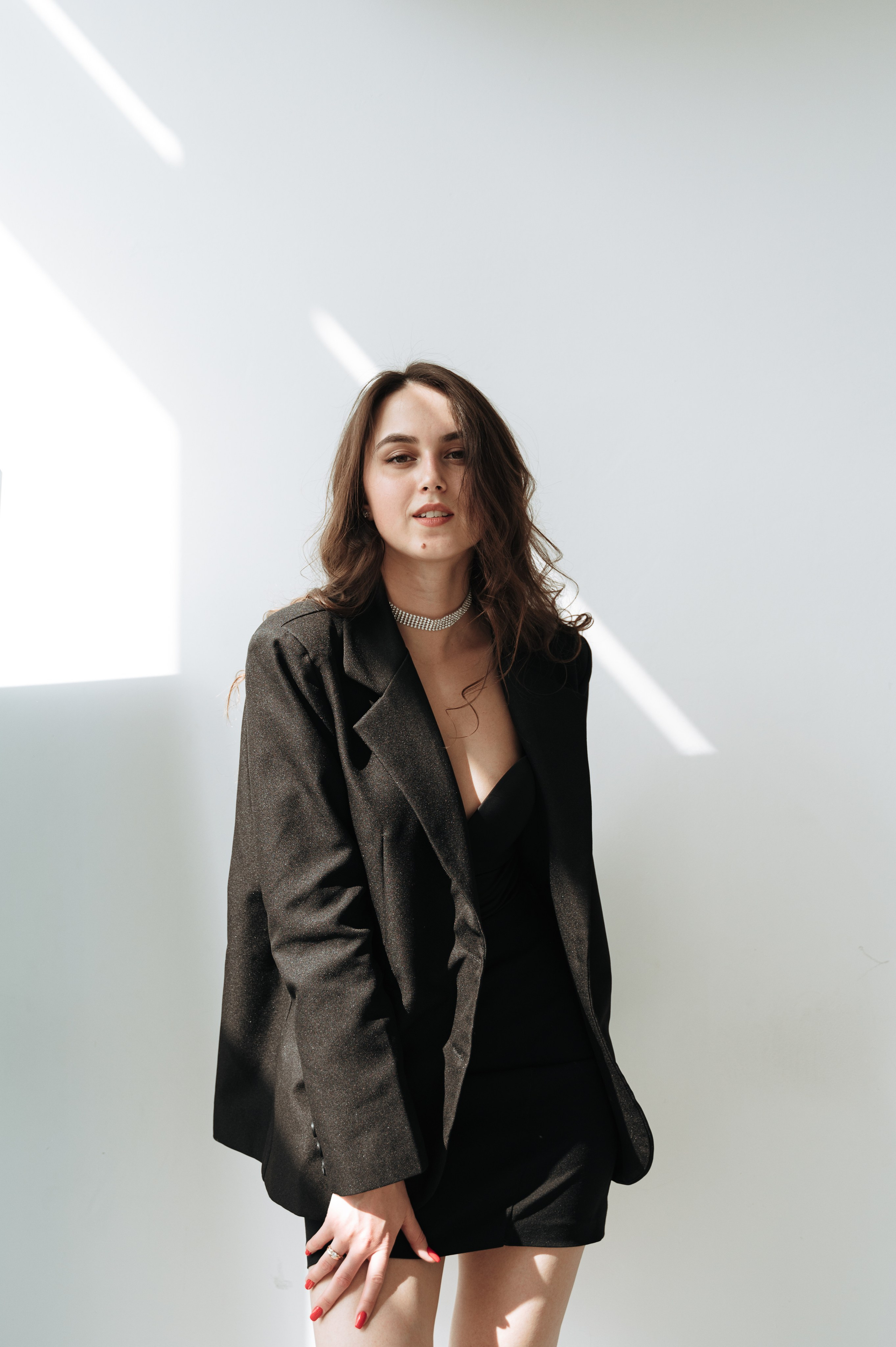 Аня. Портретный и семейный фотограф в Екатеринбурге Мария Чахеева