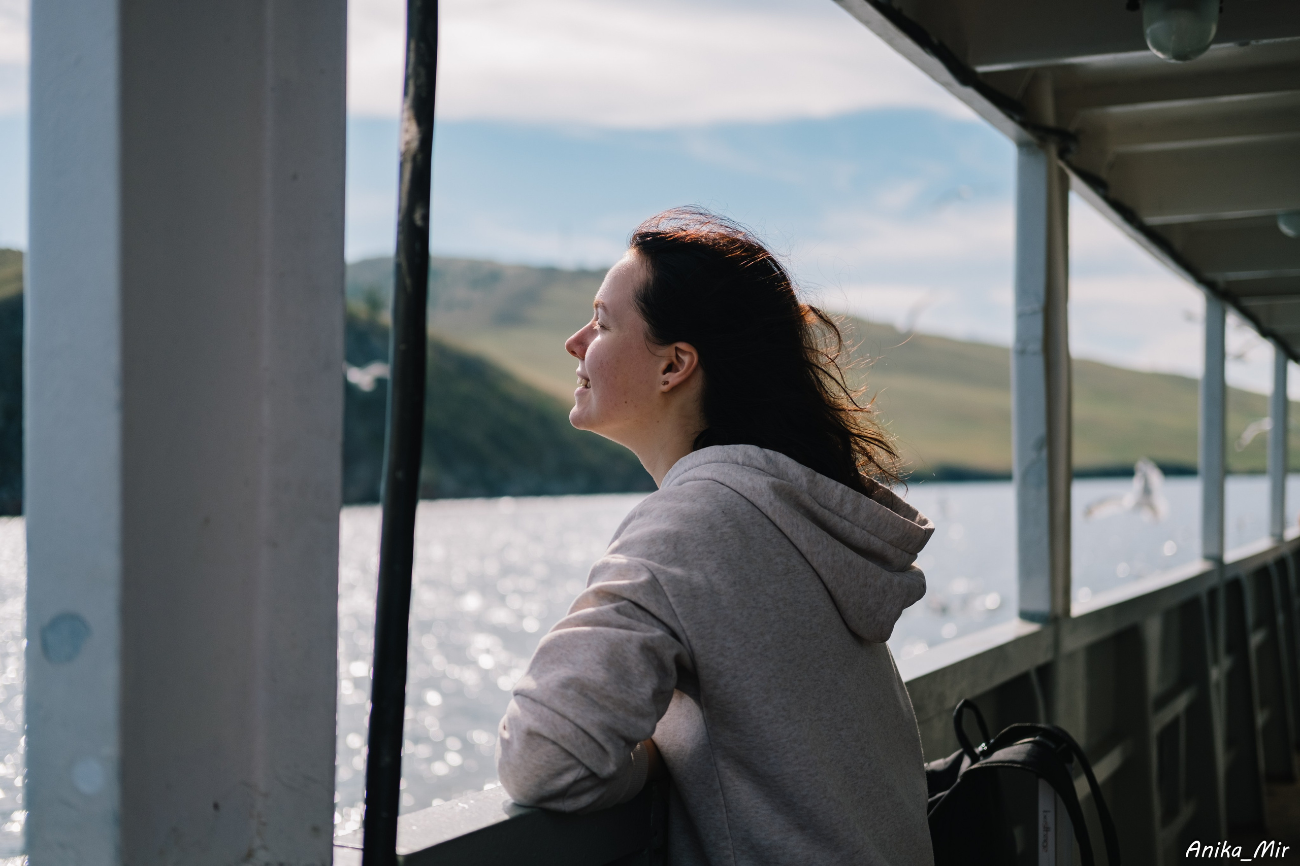 Фестиваль перфоманса Ради света. Фотограф в Иркутске Анна Мирошникова