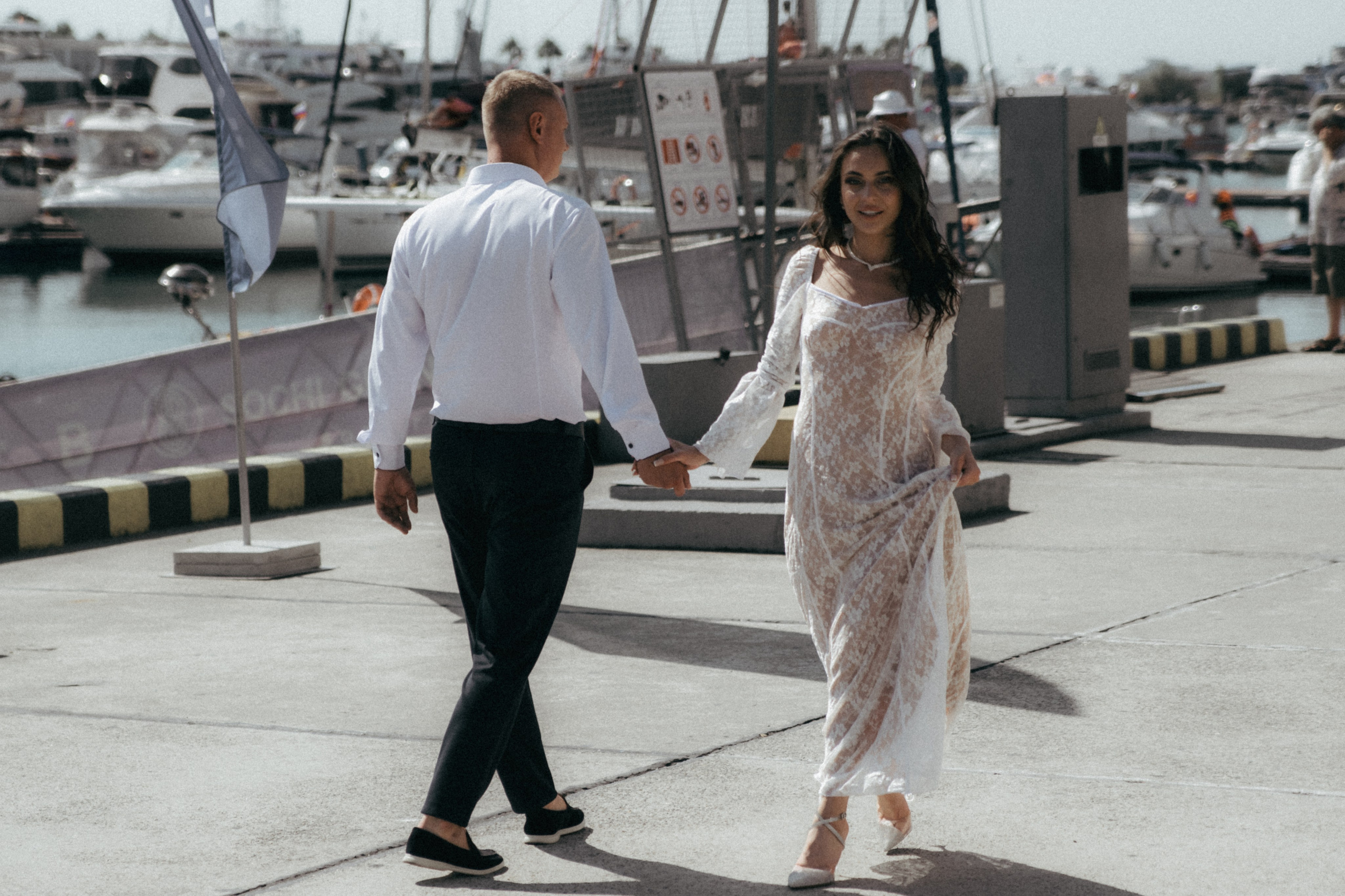 Анастасия и Владислав. Фотограф Сергей Суслов | Сочи