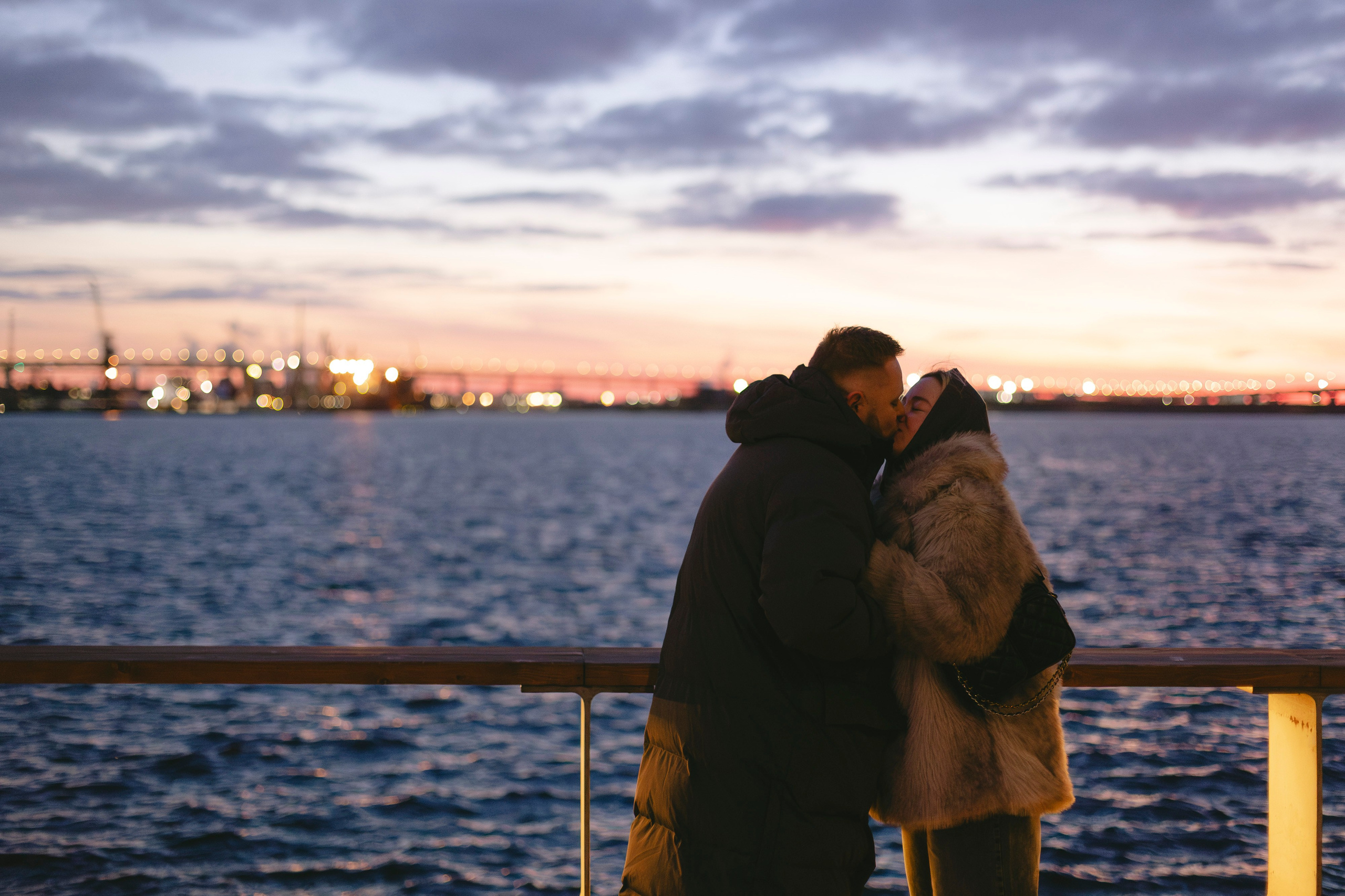 Открытие катка Севкабель Порт. Репортажный фотограф в Санкт-Петербурге и Москве Мария Ежова