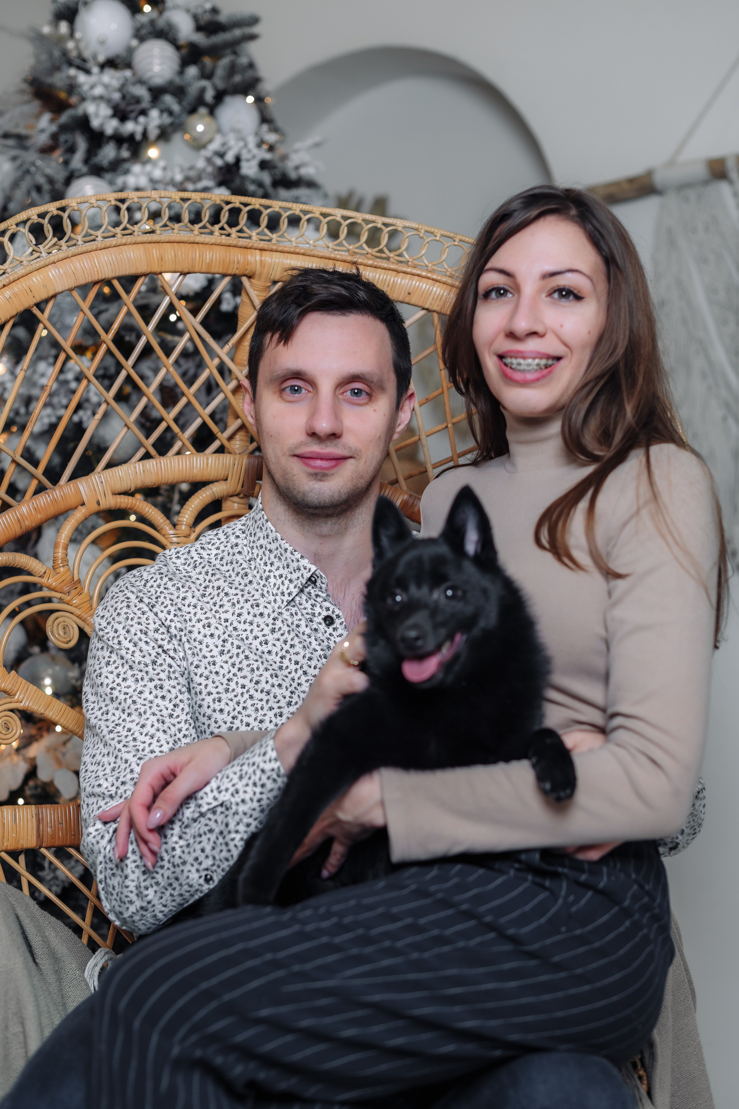 Антон и Александра — портретная съёмка. Иван Кубик — фотограф и видеограф