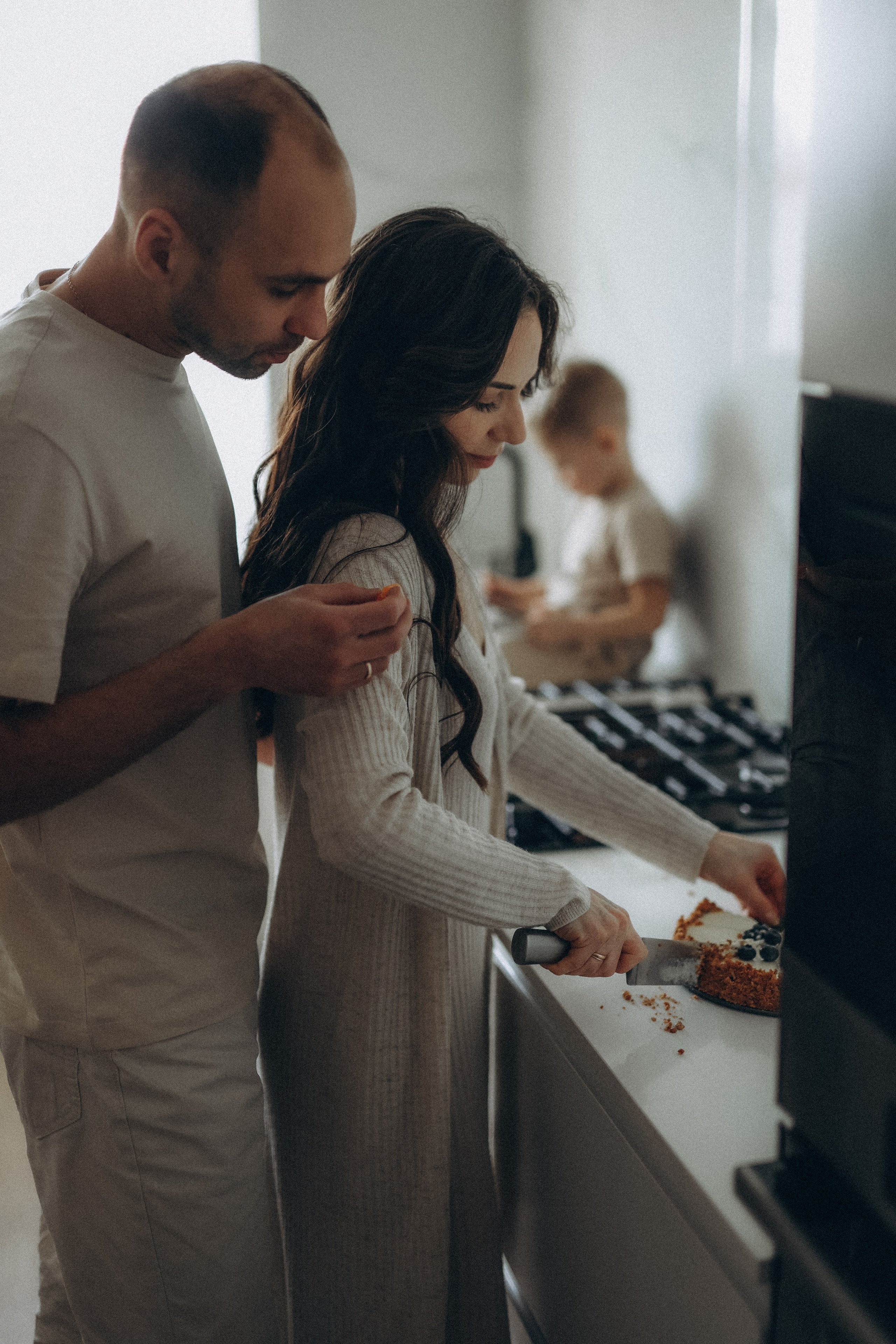 Про любовь. Семейный и портретный фотограф из Казани