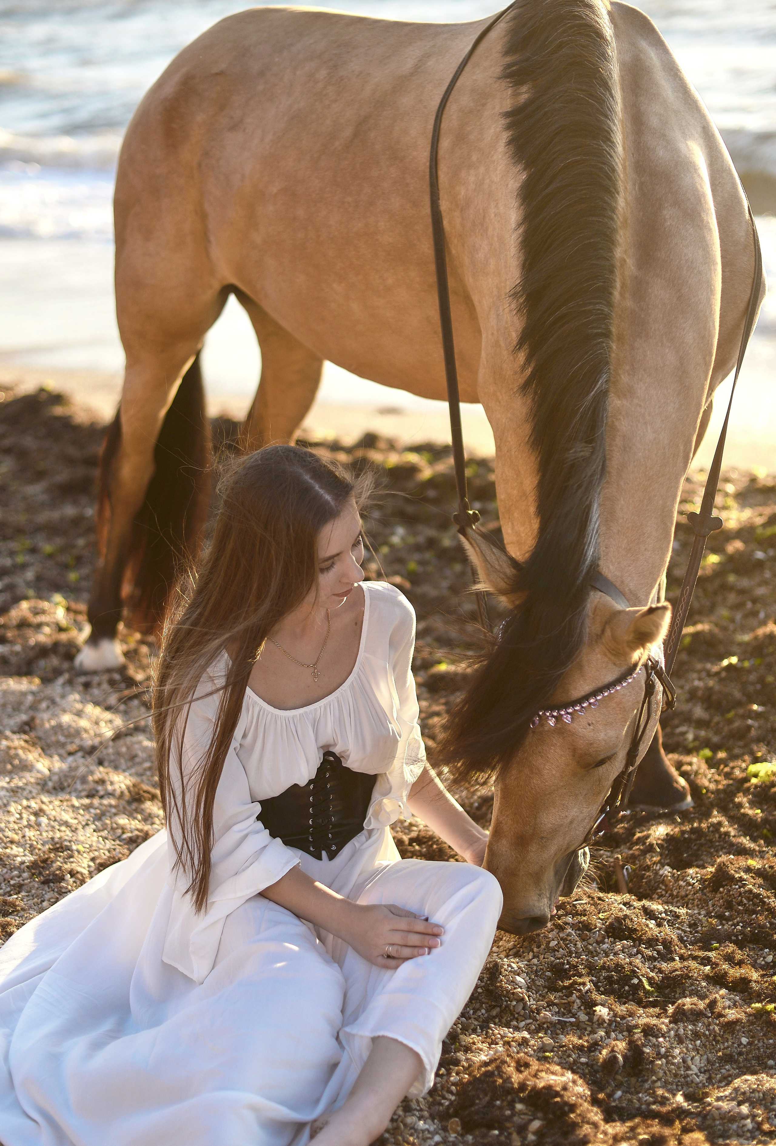 Виктория и Эсмиральда. Фотограф в Севастополе