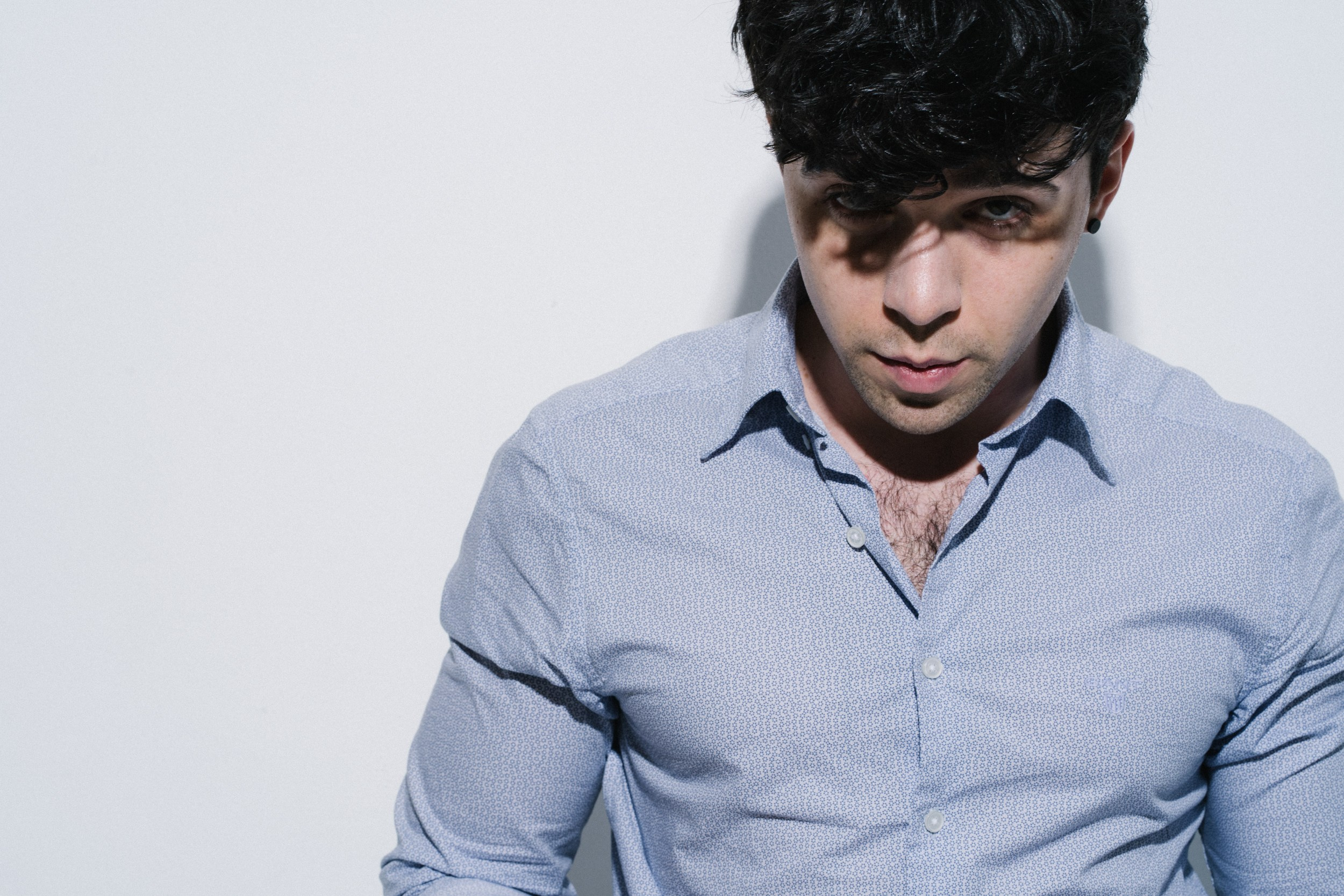 Артем Гутковский. Дима Меткин. Фотограф и режиссер (Москва)