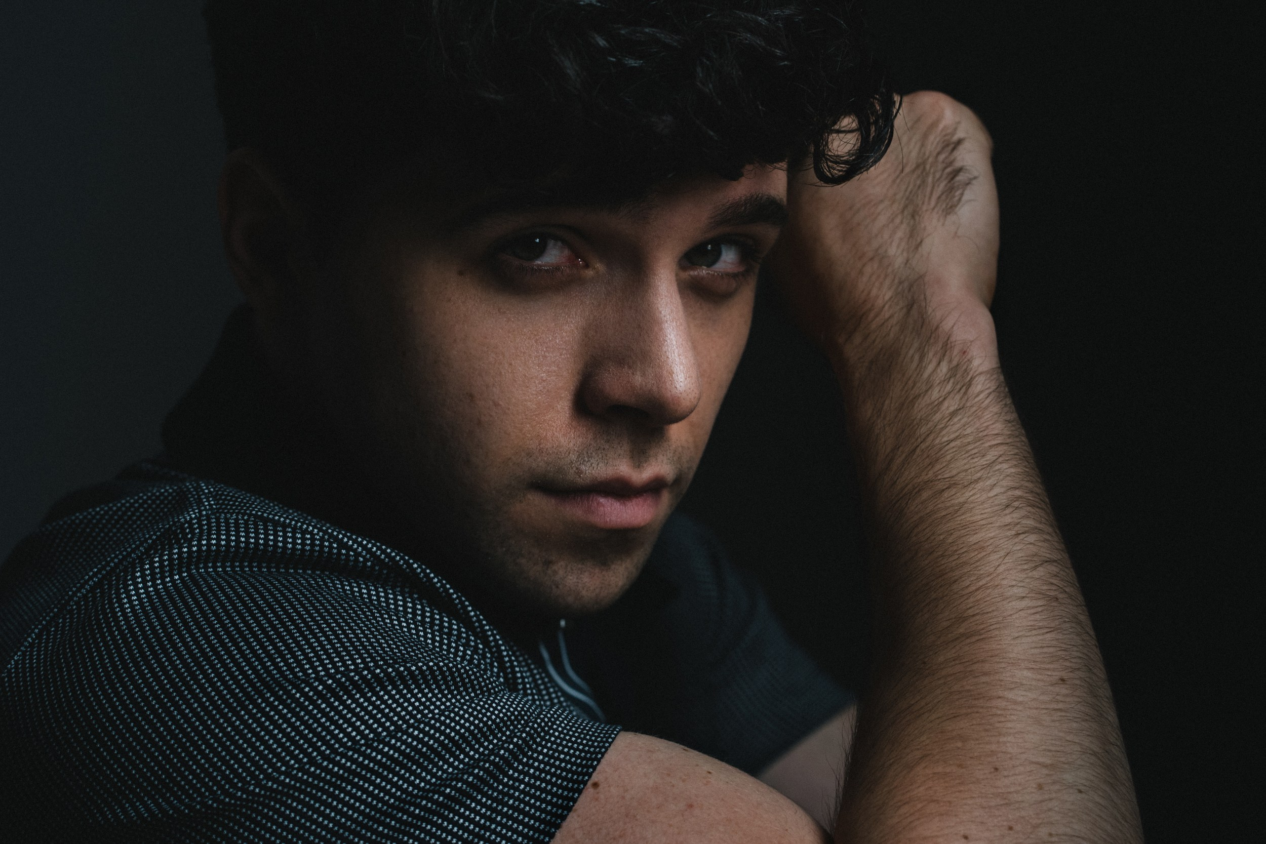 Артем Гутковский. Дима Меткин. Фотограф и режиссер (Москва)