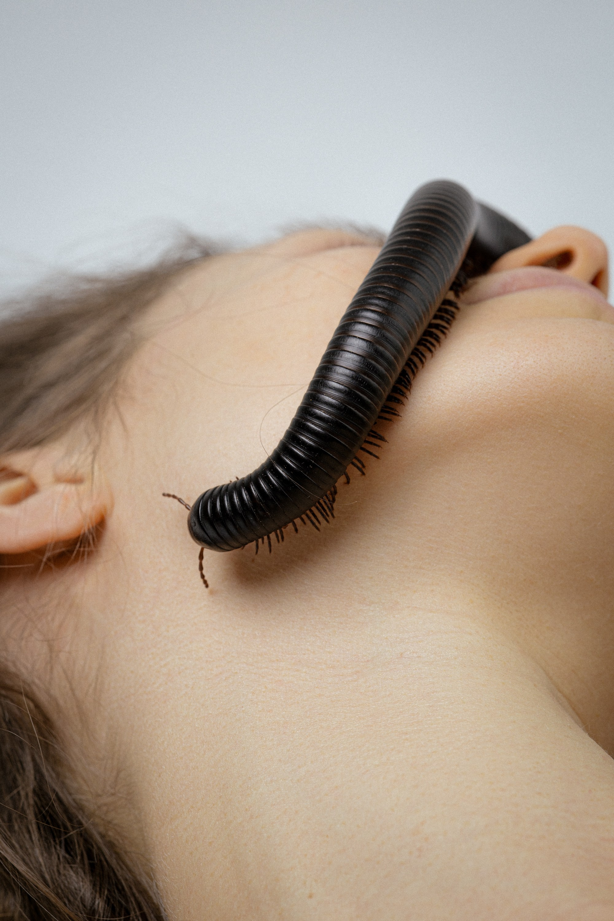 Эксозитическая фотосессия. Дима Меткин. Фотограф и режиссер (Москва)