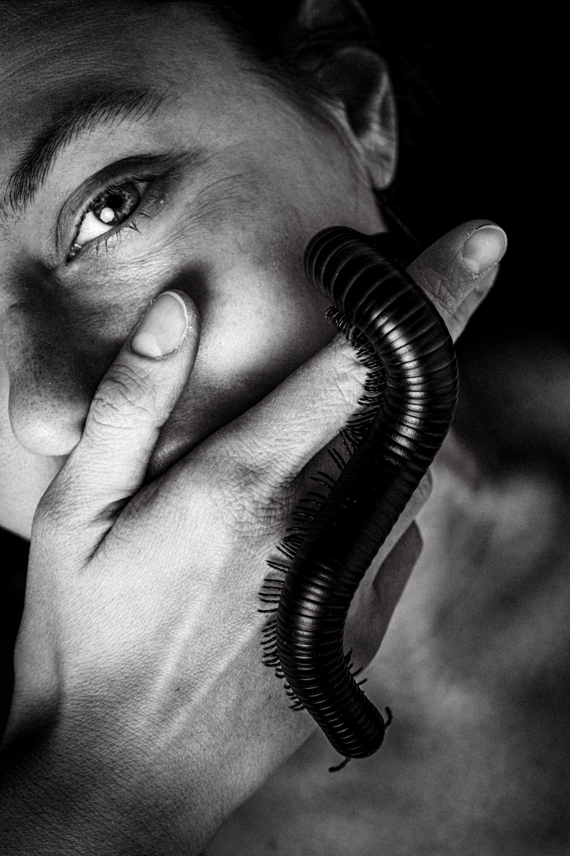 Эксозитическая фотосессия. Дима Меткин. Фотограф и режиссер (Москва)