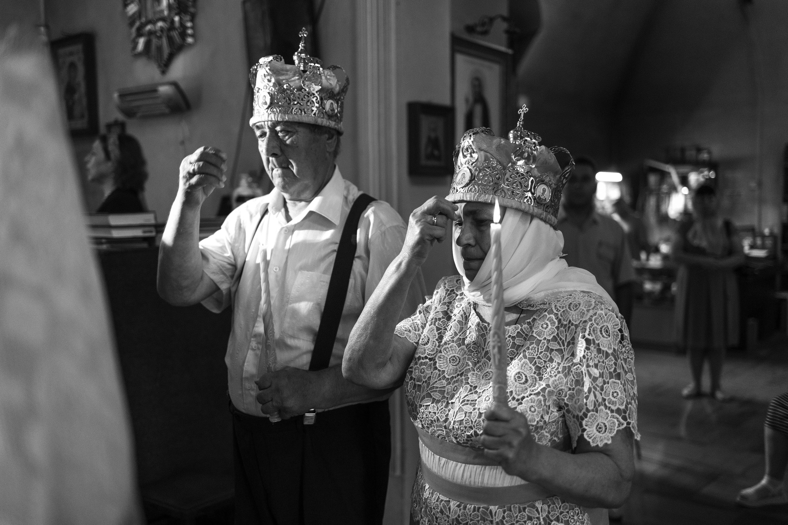 Таинство: Венчание. Репортажный фотограф, портретный фотограф  г. Москва