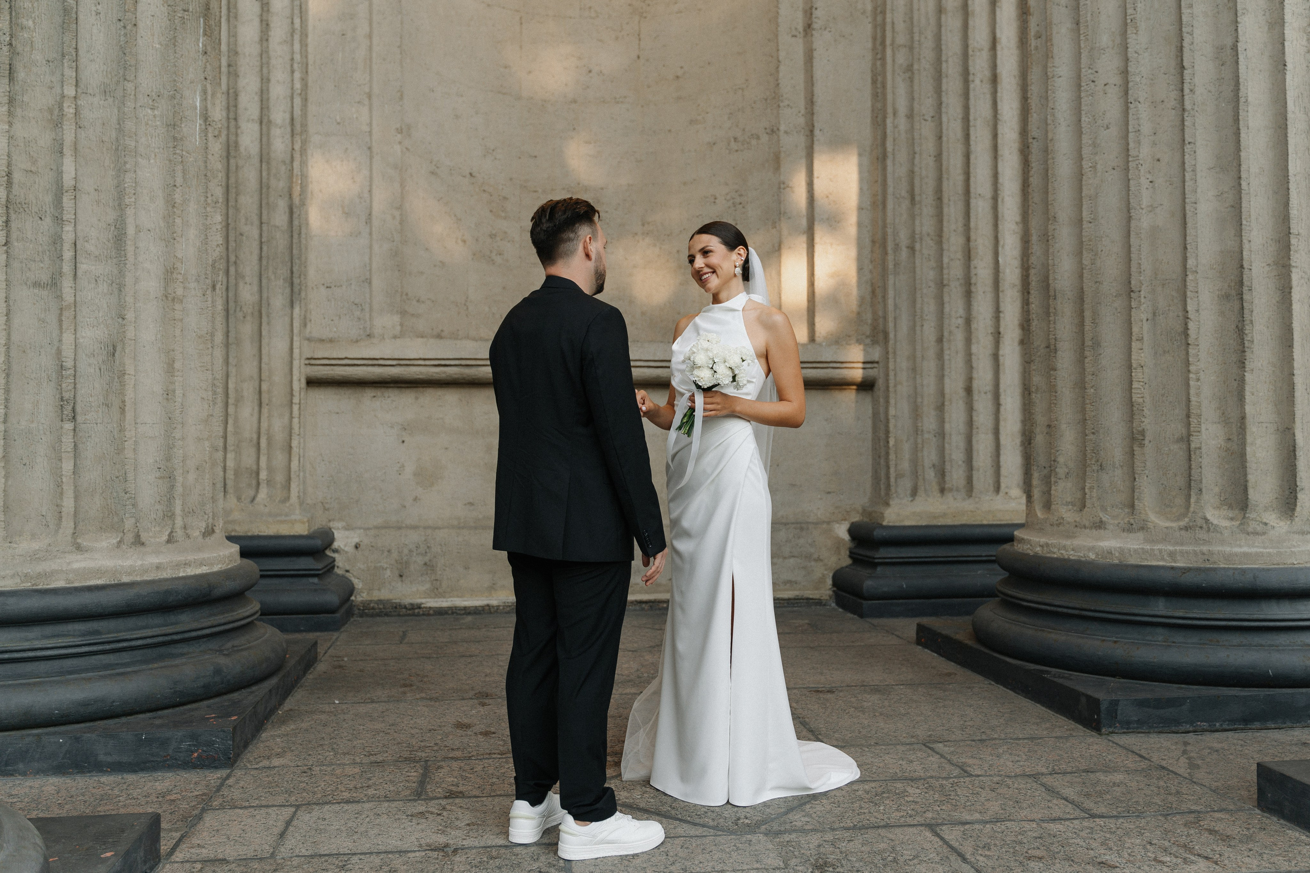 Виктория и Виктор. Фотограф в Санкт-Петербурге Юлия Гербель