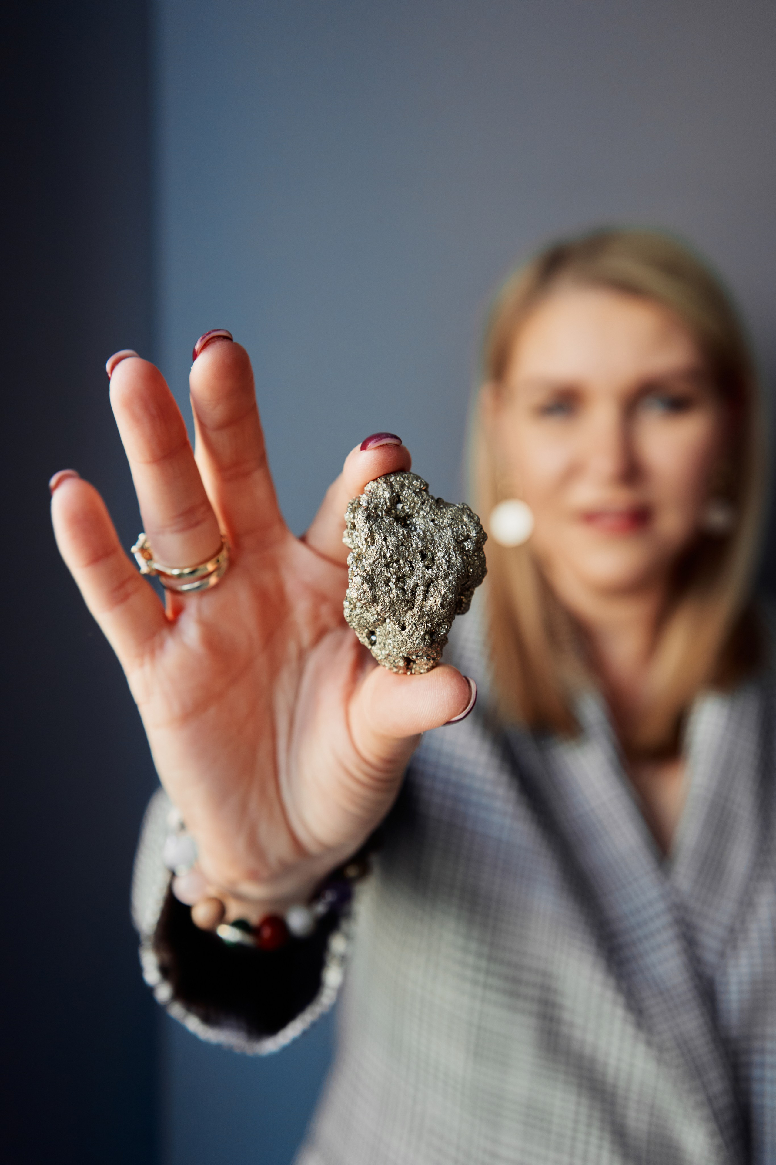 Астроминеролог. Фотограф Москва Арина Клокова