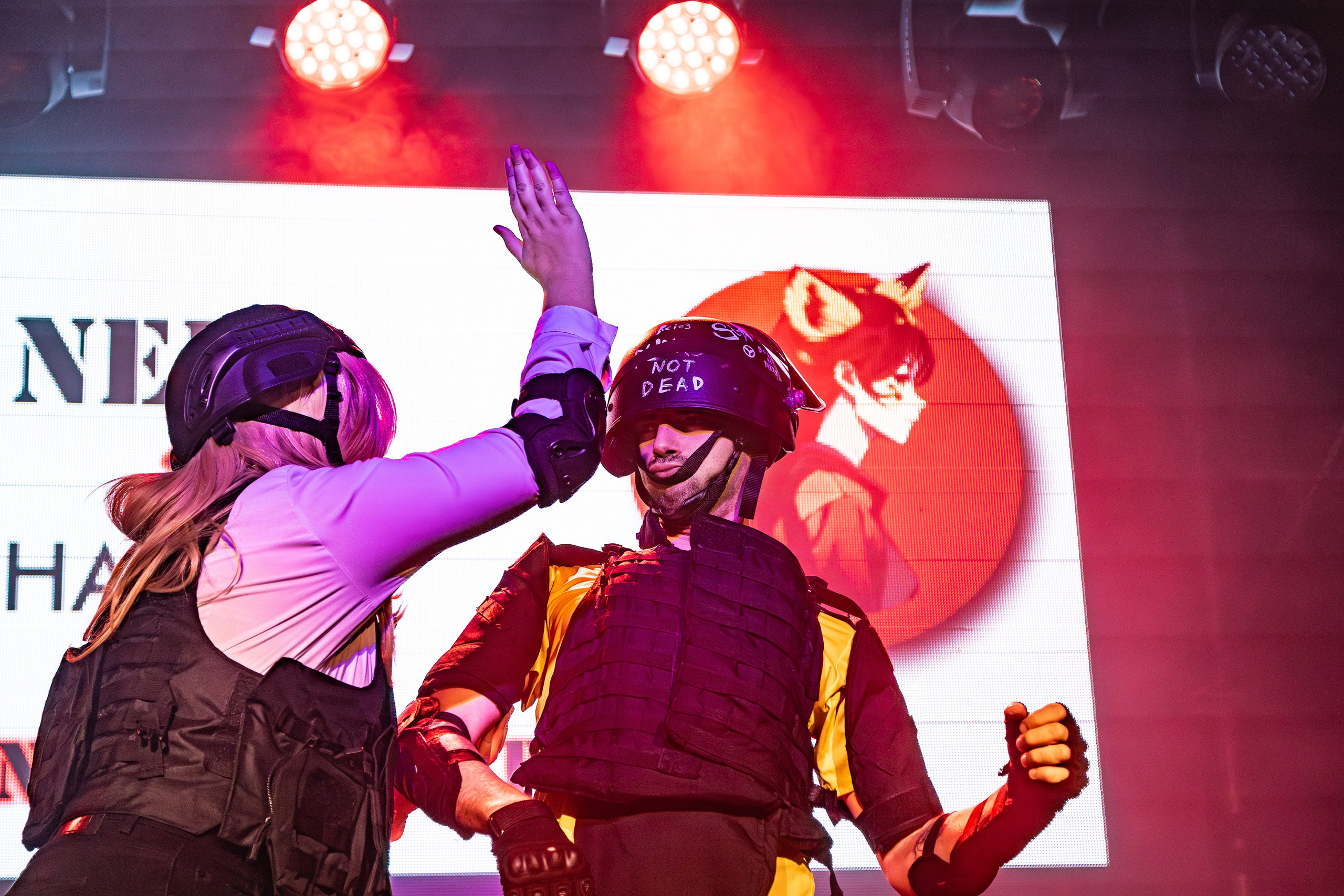 N.E.E.T. Anime Night Party | Нирвана. Репортажный фотограф Екатеринбург | Яркий, качественный репортаж | Концерты, клубы, репортаж, праздники, корпоративы