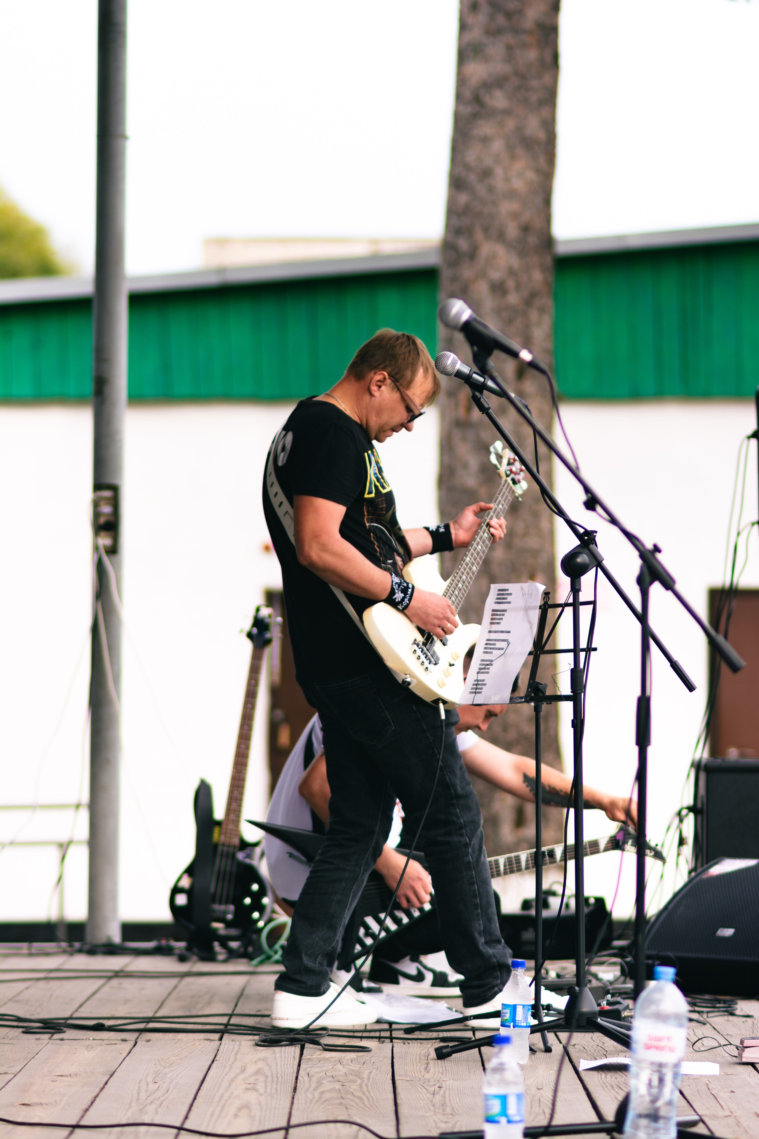 Кино на траве и ДР группы «Доктор Пепси». Алексей Маисеев | Свадебный и художественный фотограф в Новосибирске | Съемка на природе и в студии