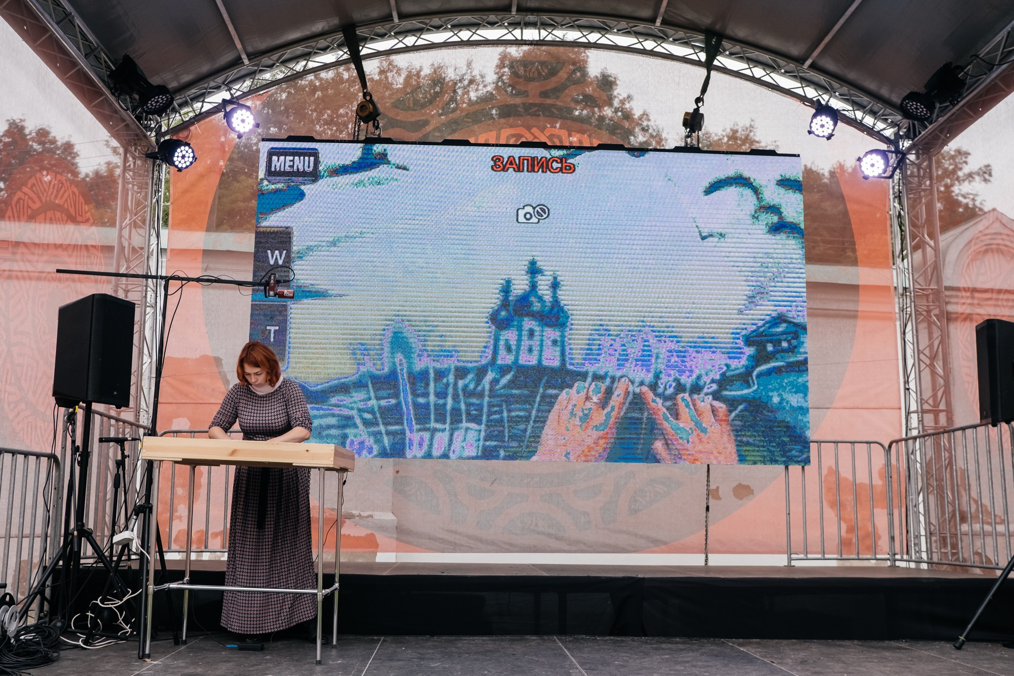 Всероссийский форум «12 подвигов Александра Невского» | Старая Ладога 2021. Репортажный фотограф в Санкт-Петербурге СПБ Алиса Ческидова на ваше мероприятие