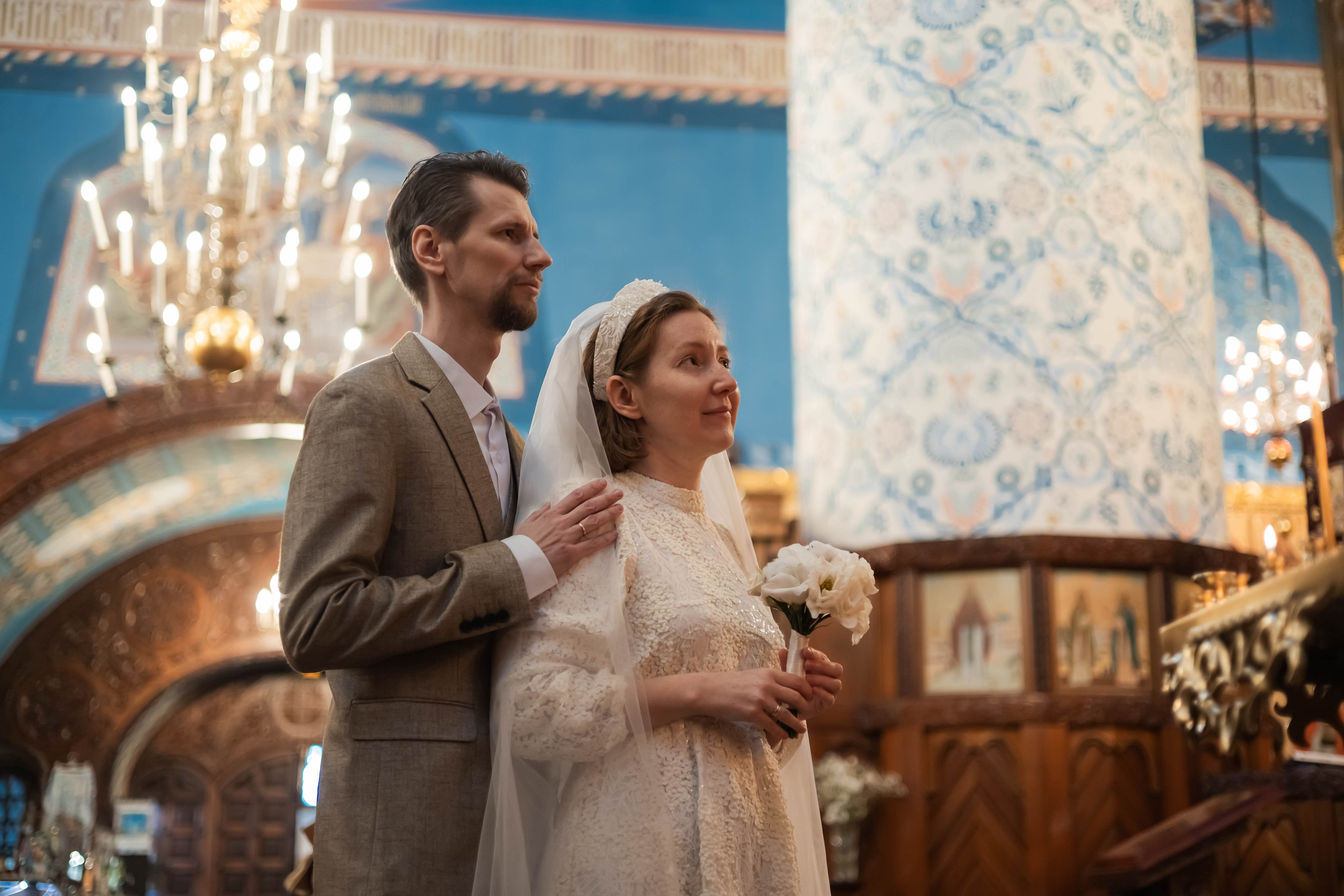 Венчание. Фотография с любовью от Людмилы Луценко