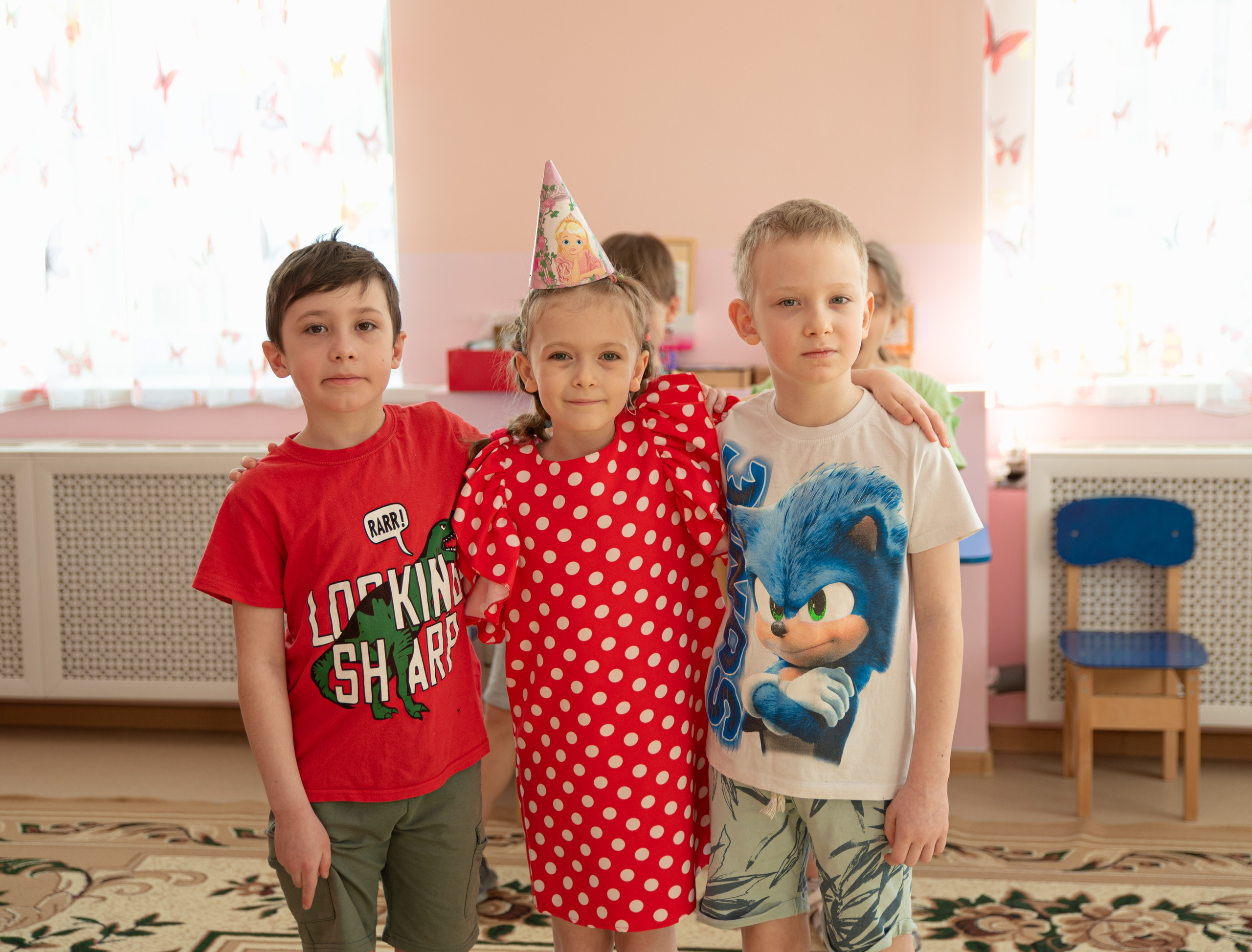 Детский сад. Фотосессия в группе. Семейный и детский фотограф в Туле Светлана Воронкова