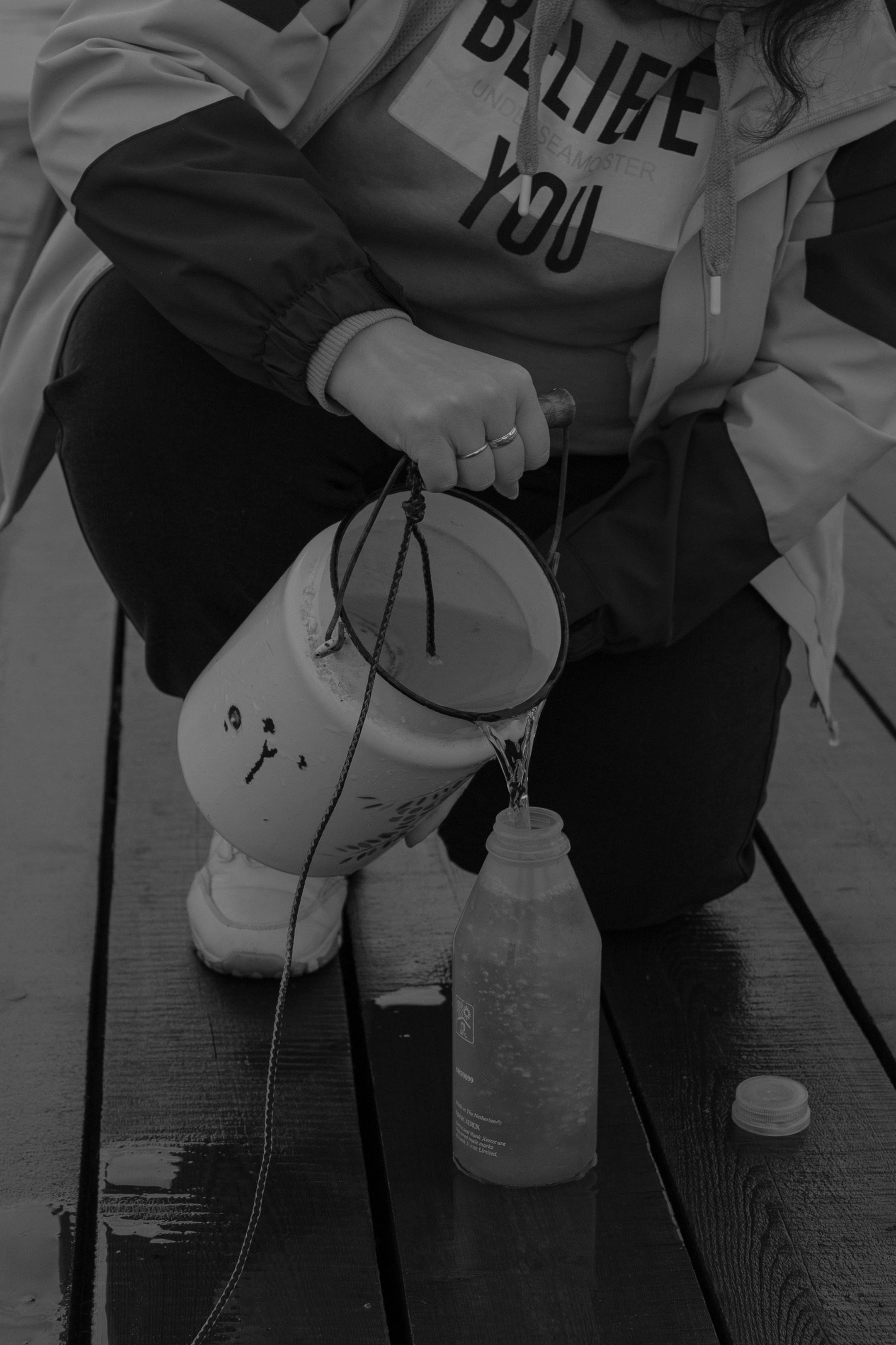 Метеостанция Кемь-Порт. Портретный фотограф в Москве Тимур Мансуров