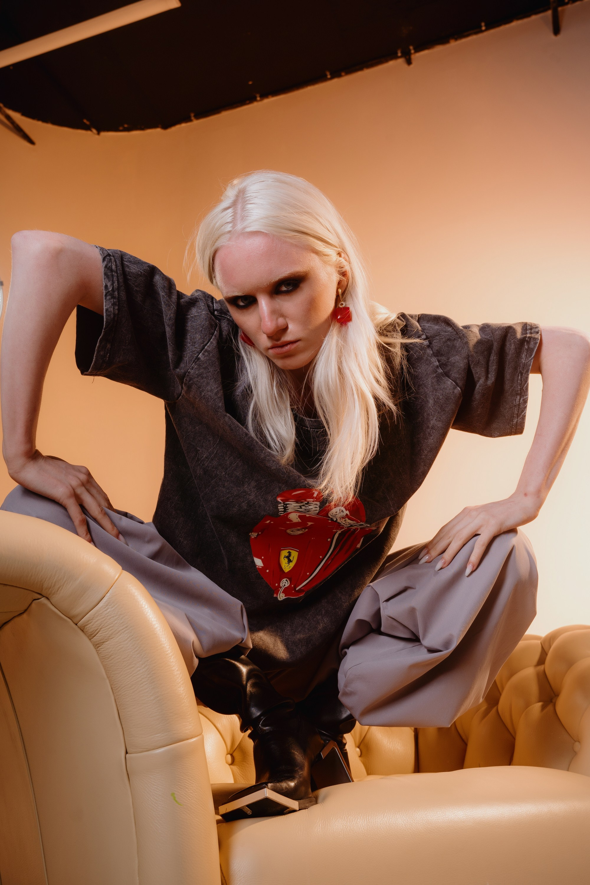 28/04/2023 Съемка для ЦГД. Журнал Камергер