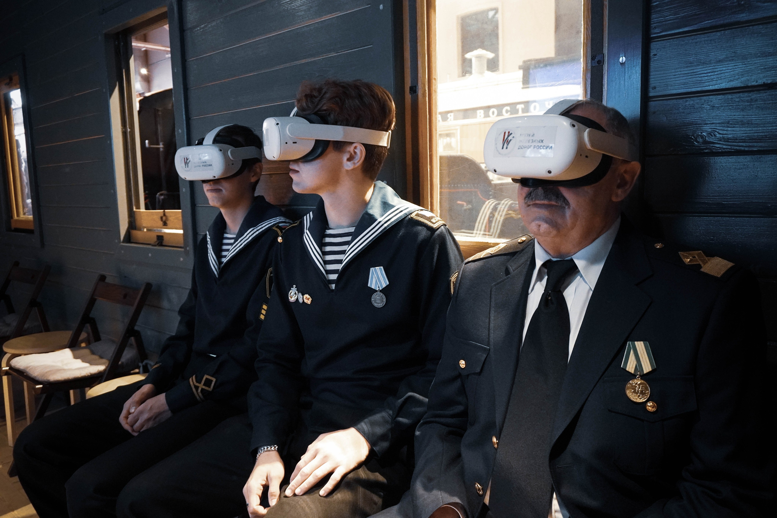 Экскурсия БАМ. Видеограф, фотограф в Санкт-Петербурге Элеонора Петрова