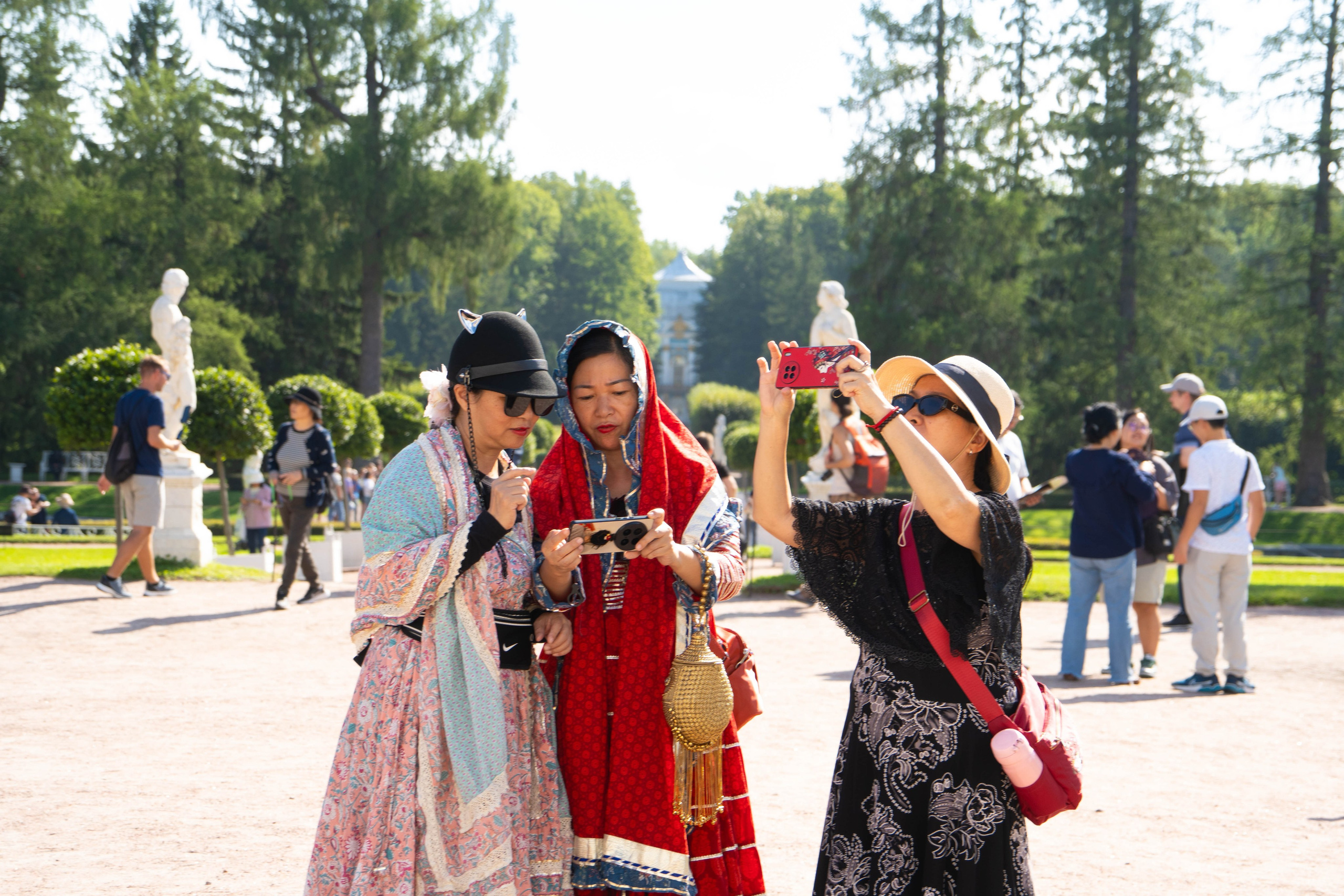 Царское село. Видеограф, фотограф в Санкт-Петербурге Элеонора Петрова
