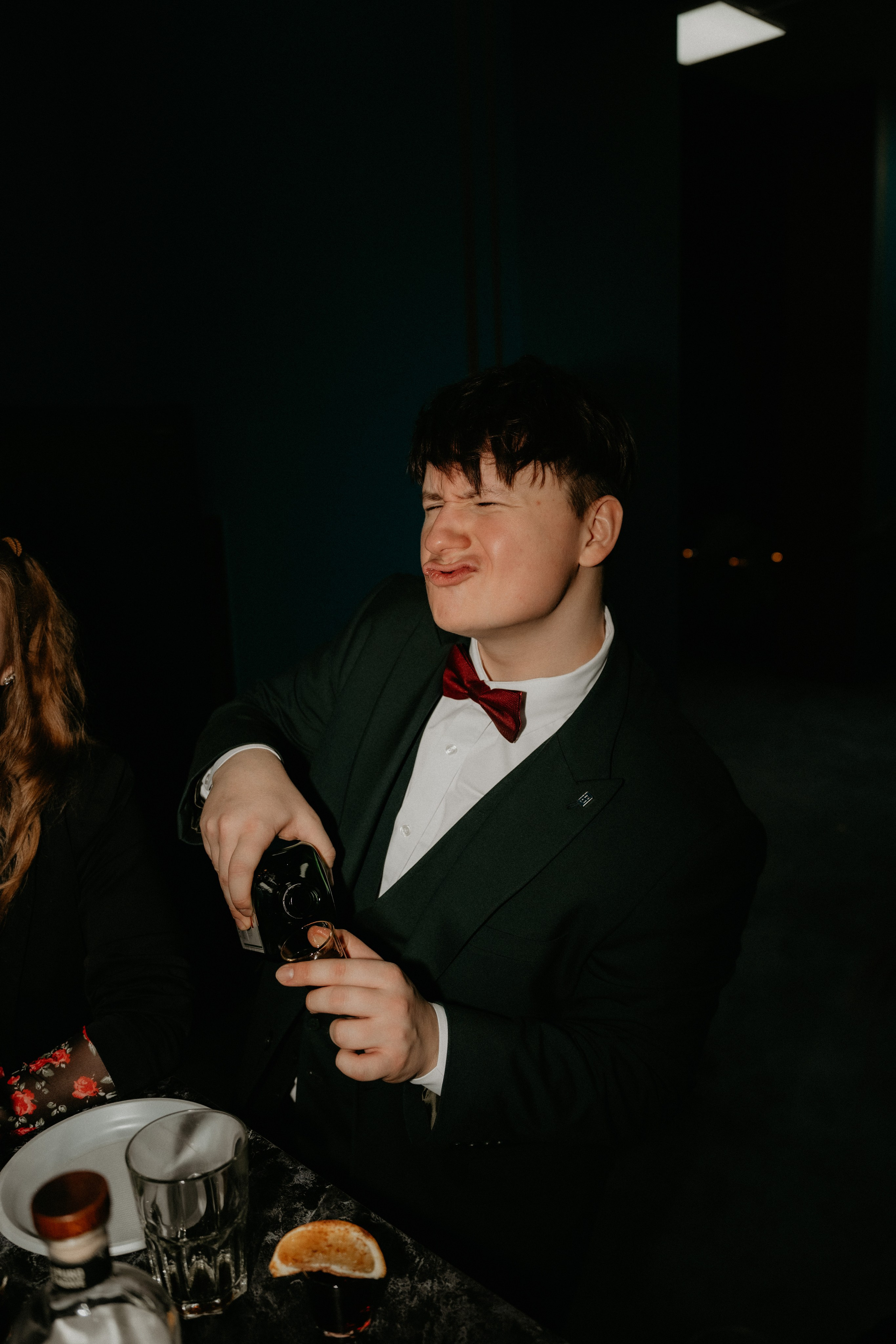 День рождения Денис. Концептуальный фотограф Шлыкова Ольга