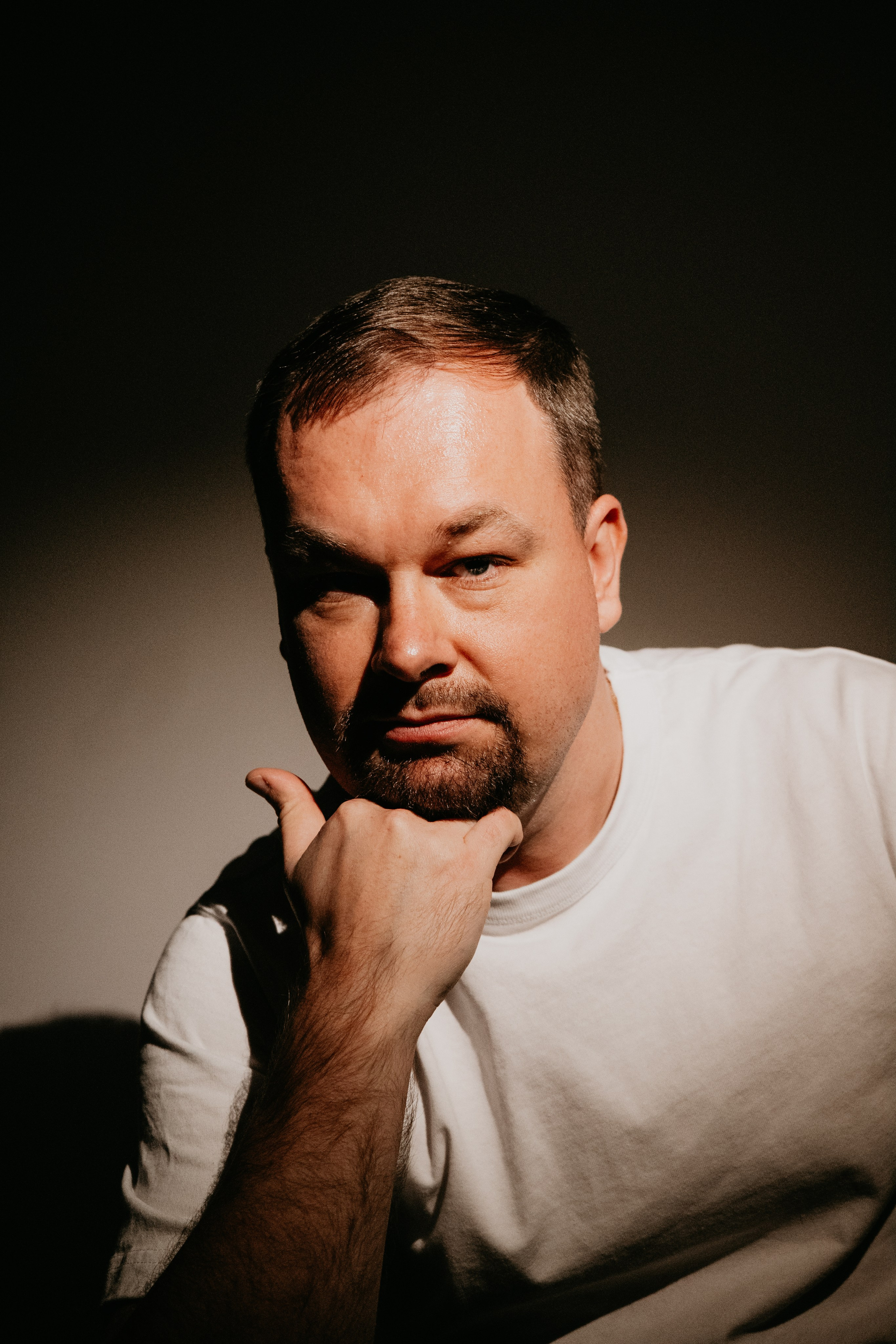 Дмитрий. Концептуальный фотограф Шлыкова Ольга