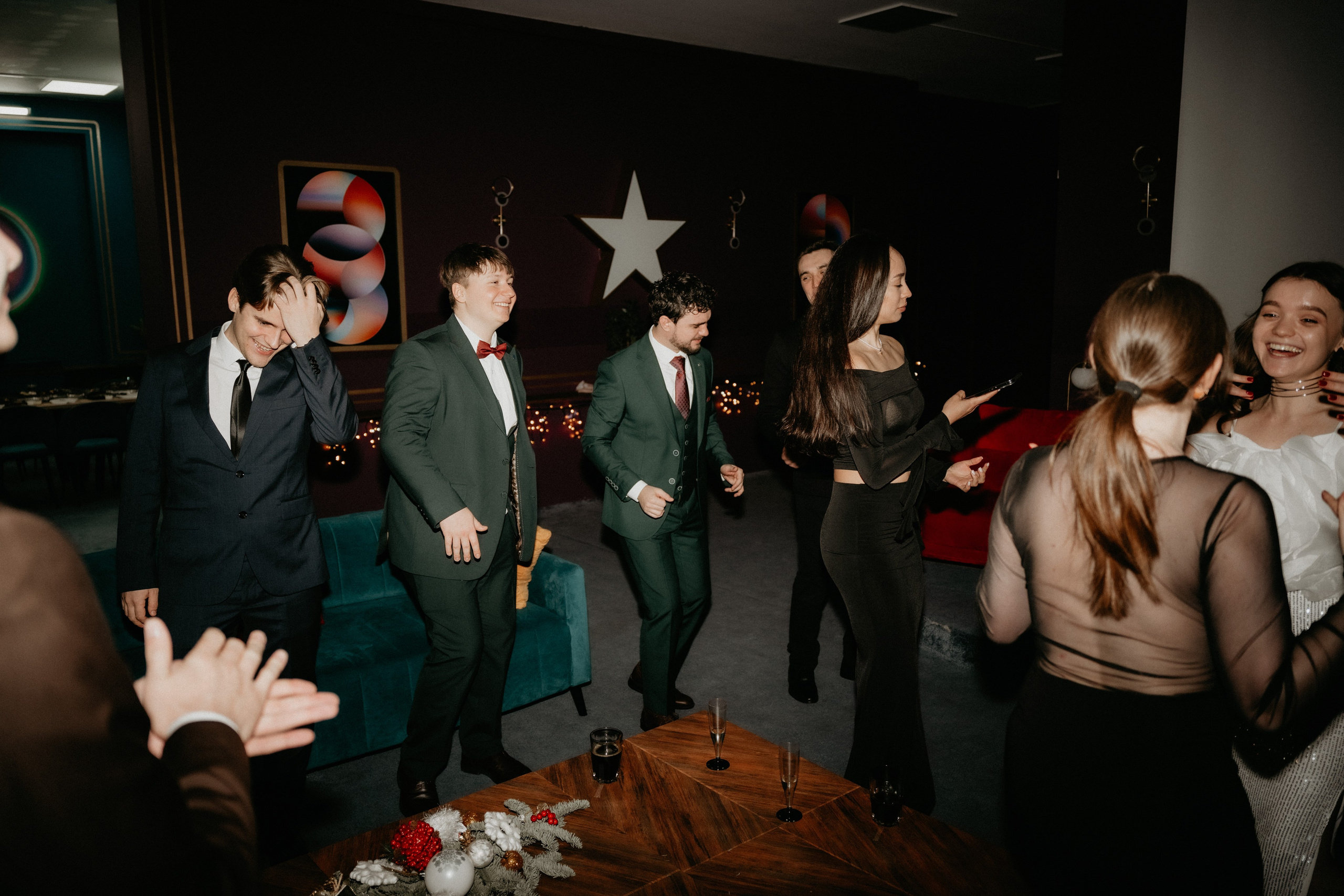 День рождения Денис. Концептуальный фотограф Шлыкова Ольга